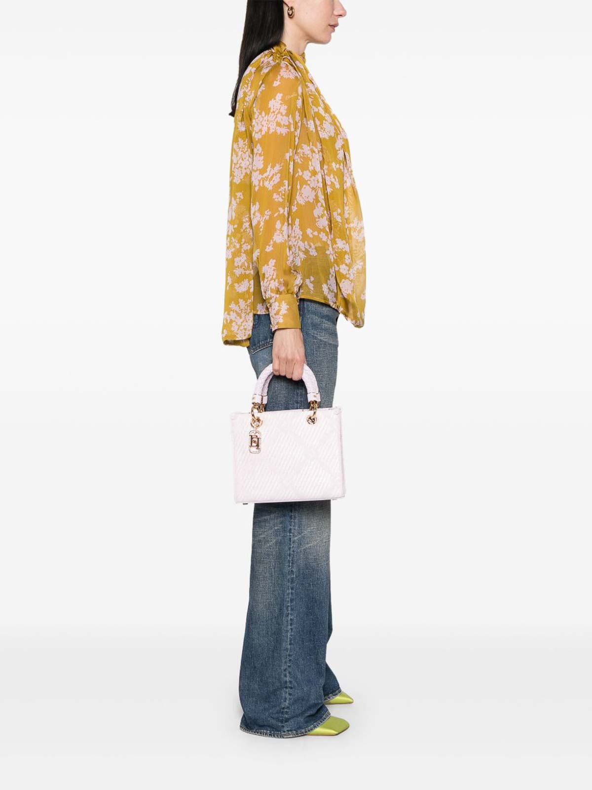 ELISABETTA FRANCHI BOLSO SHOPPING
