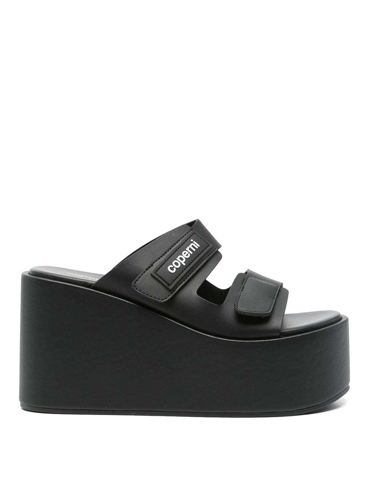 Coperni Sandals With 95mm Application
