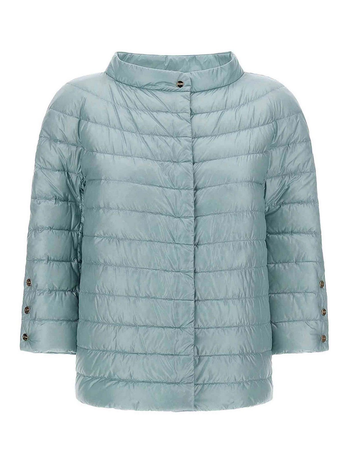 HERNO CHAQUETA CASUAL - AZUL