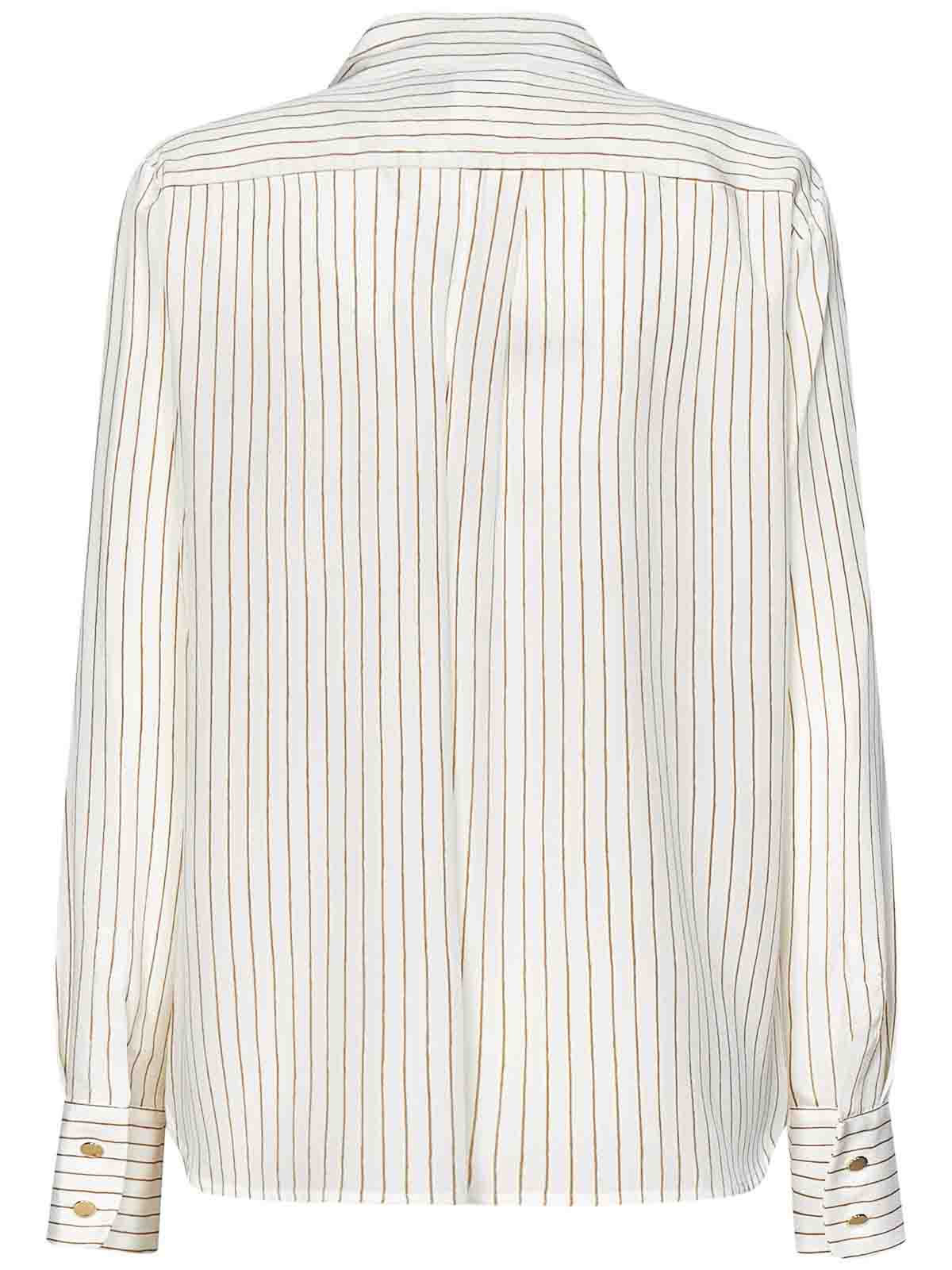 Max Mara Camisa - Blanco