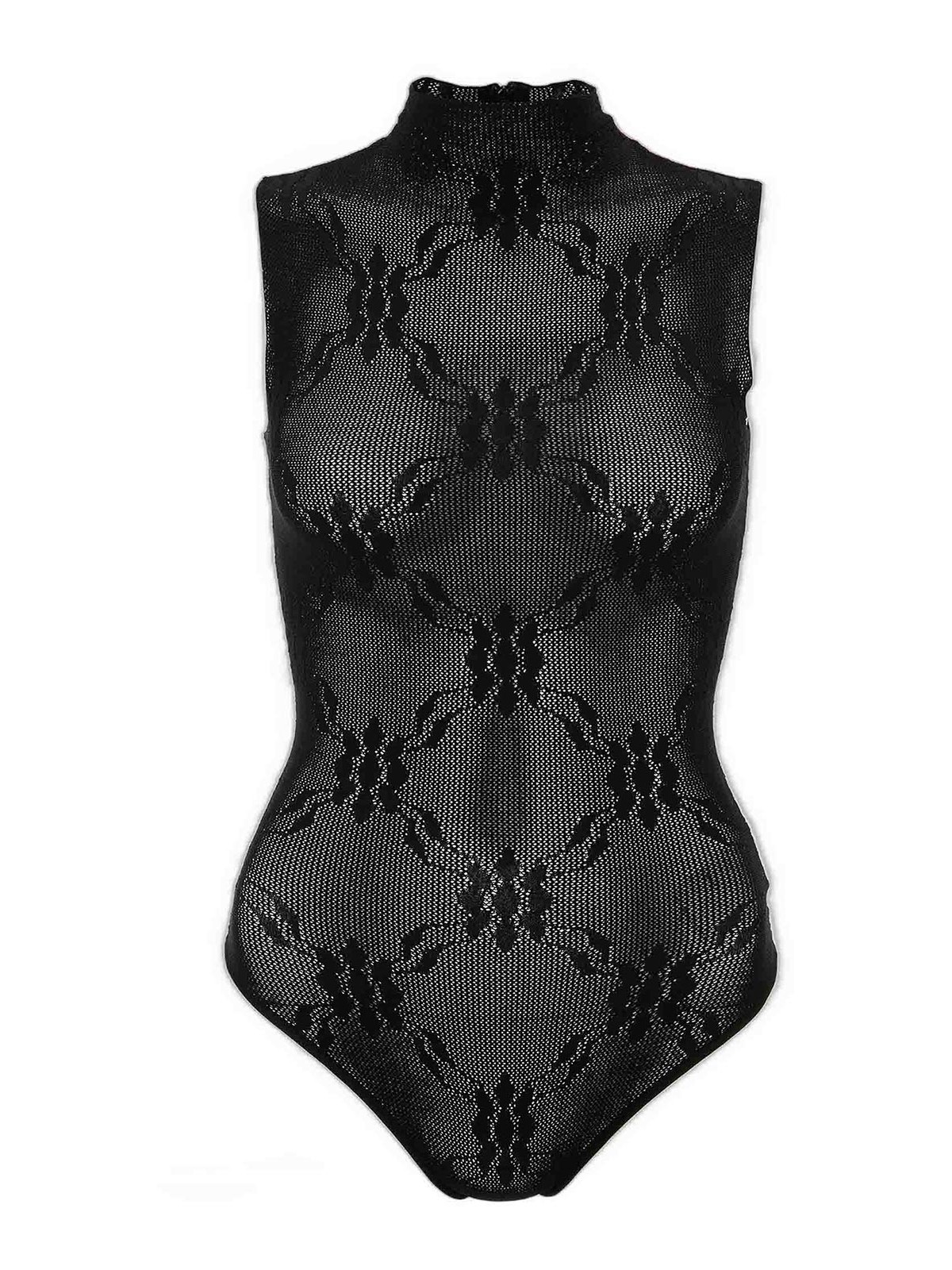 VICTORIA BECKHAM TOP - NEGRO 