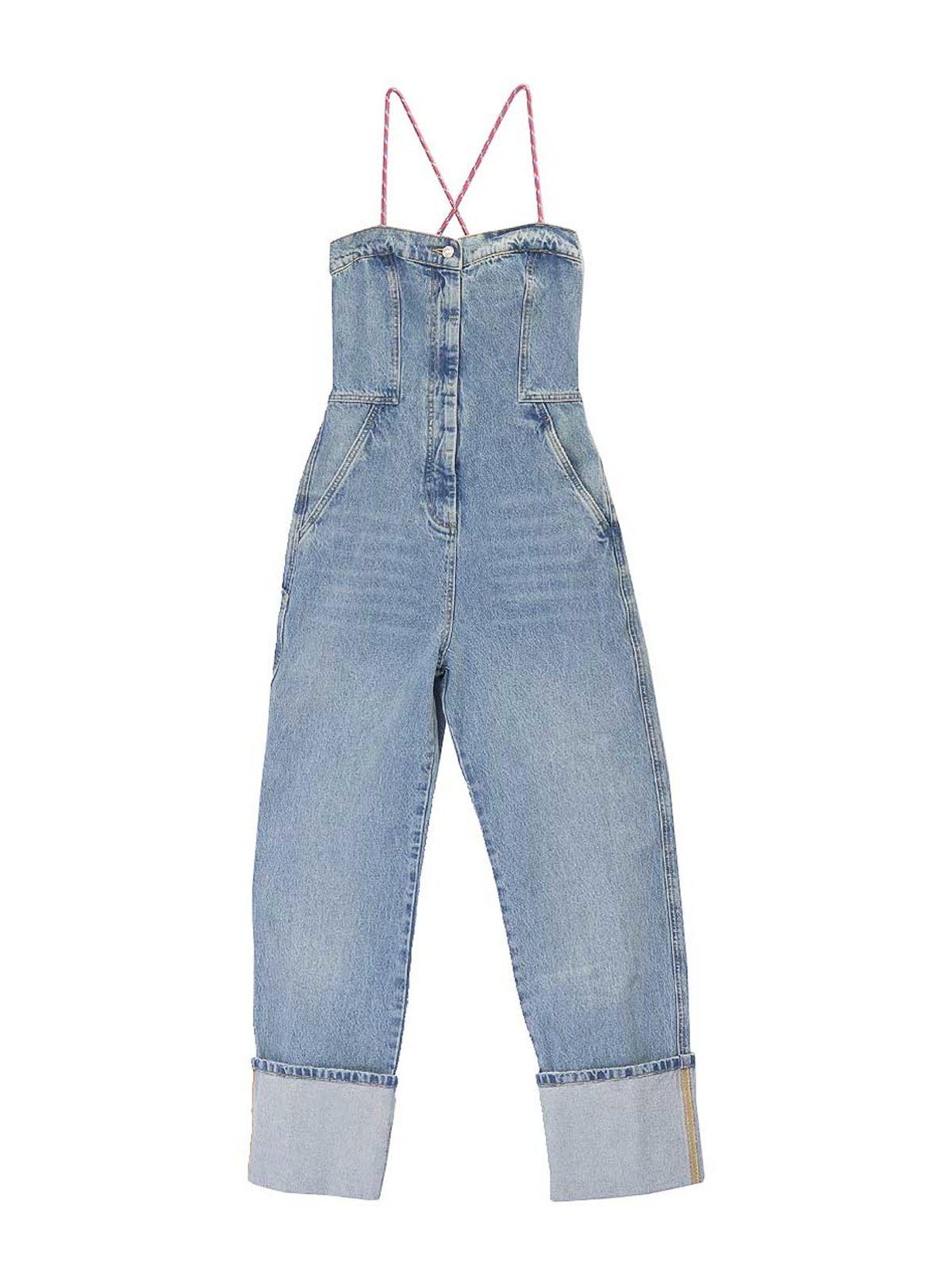Moschino Jeans Denim Suit