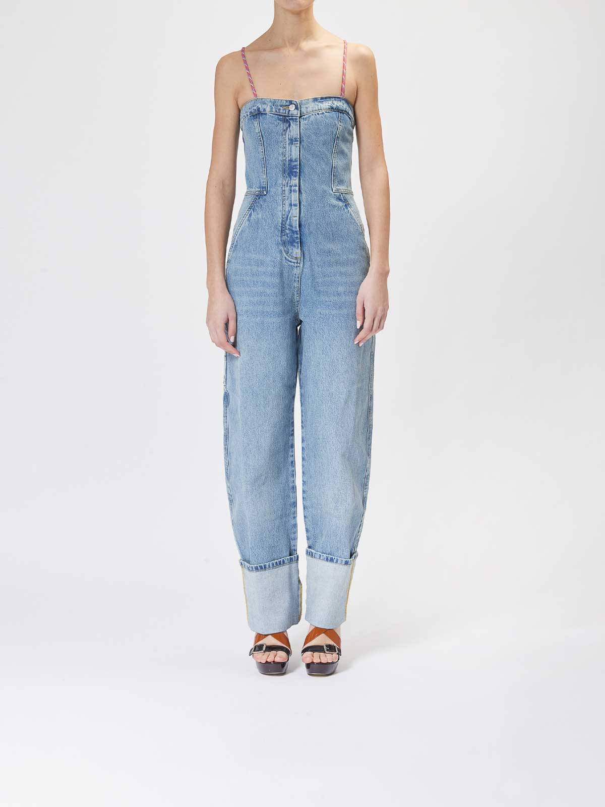 Moschino Jeans Denim Suit