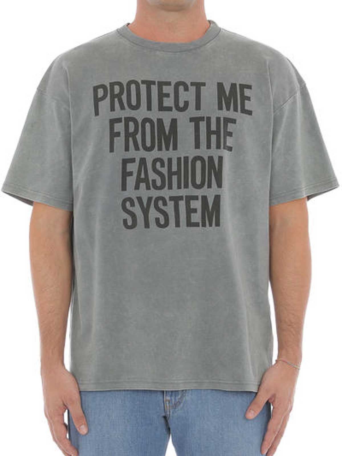 Moschino Letter-print T-shirt