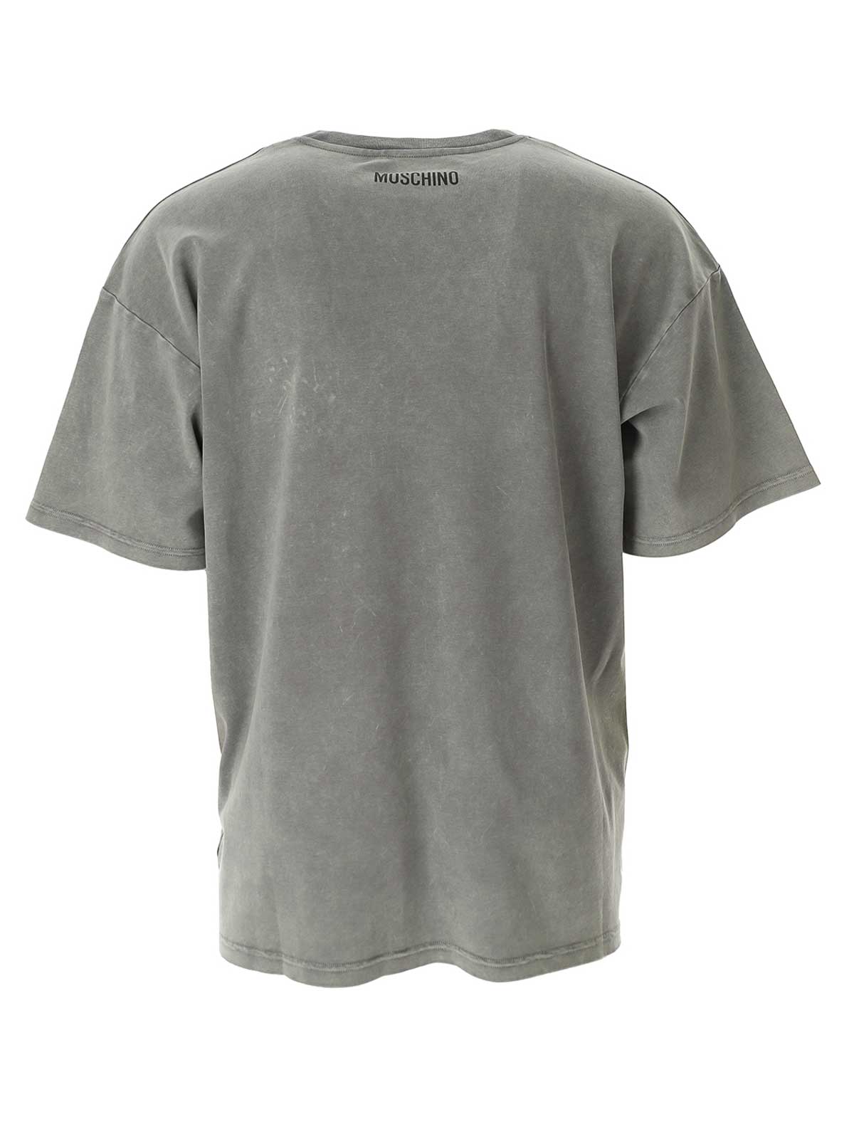 Moschino Letter-print T-shirt