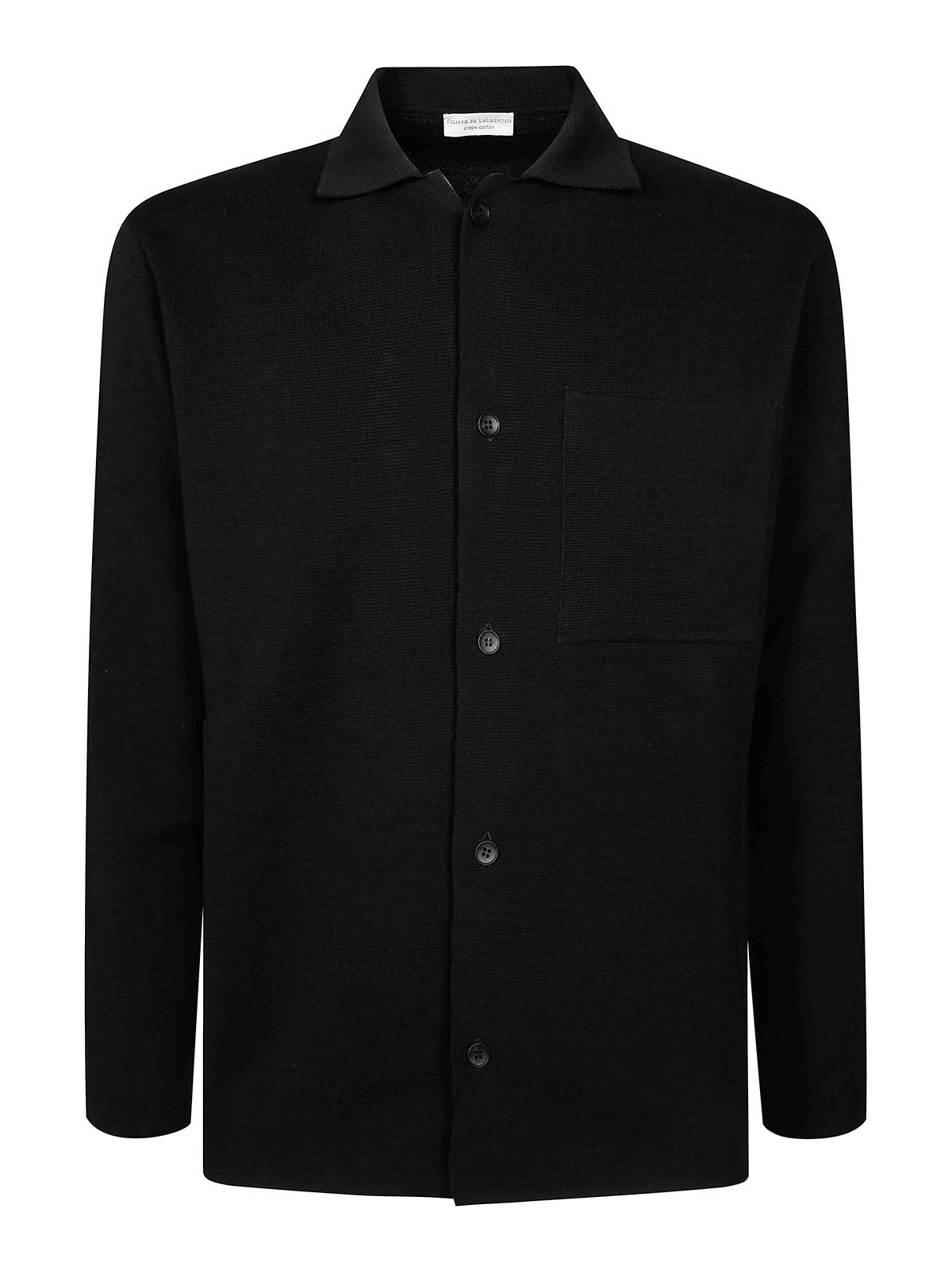 Filippo De Laurentiis Over Shirt