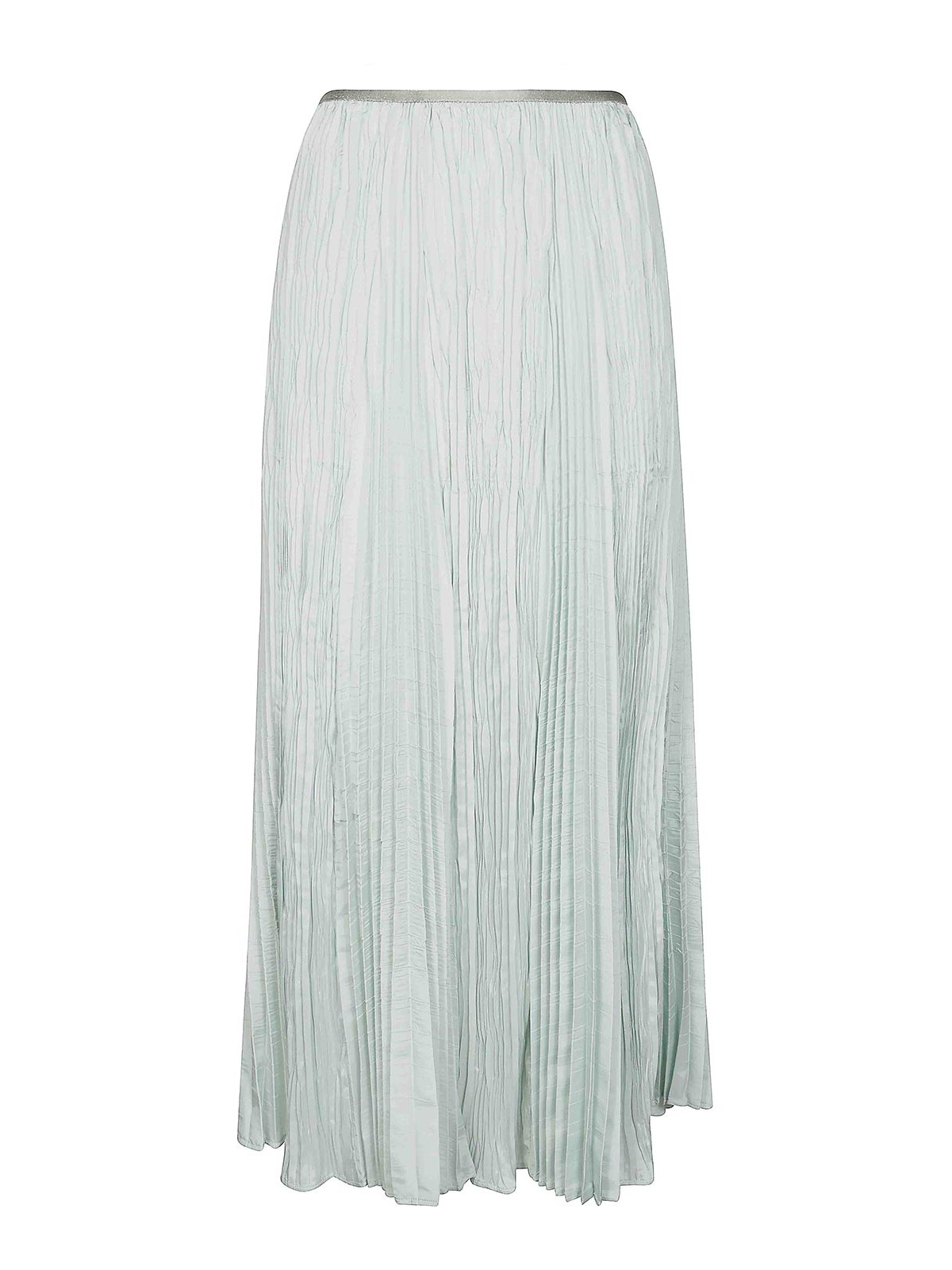 Forte Forte Eco Viscose Pliss Sarong Skirt