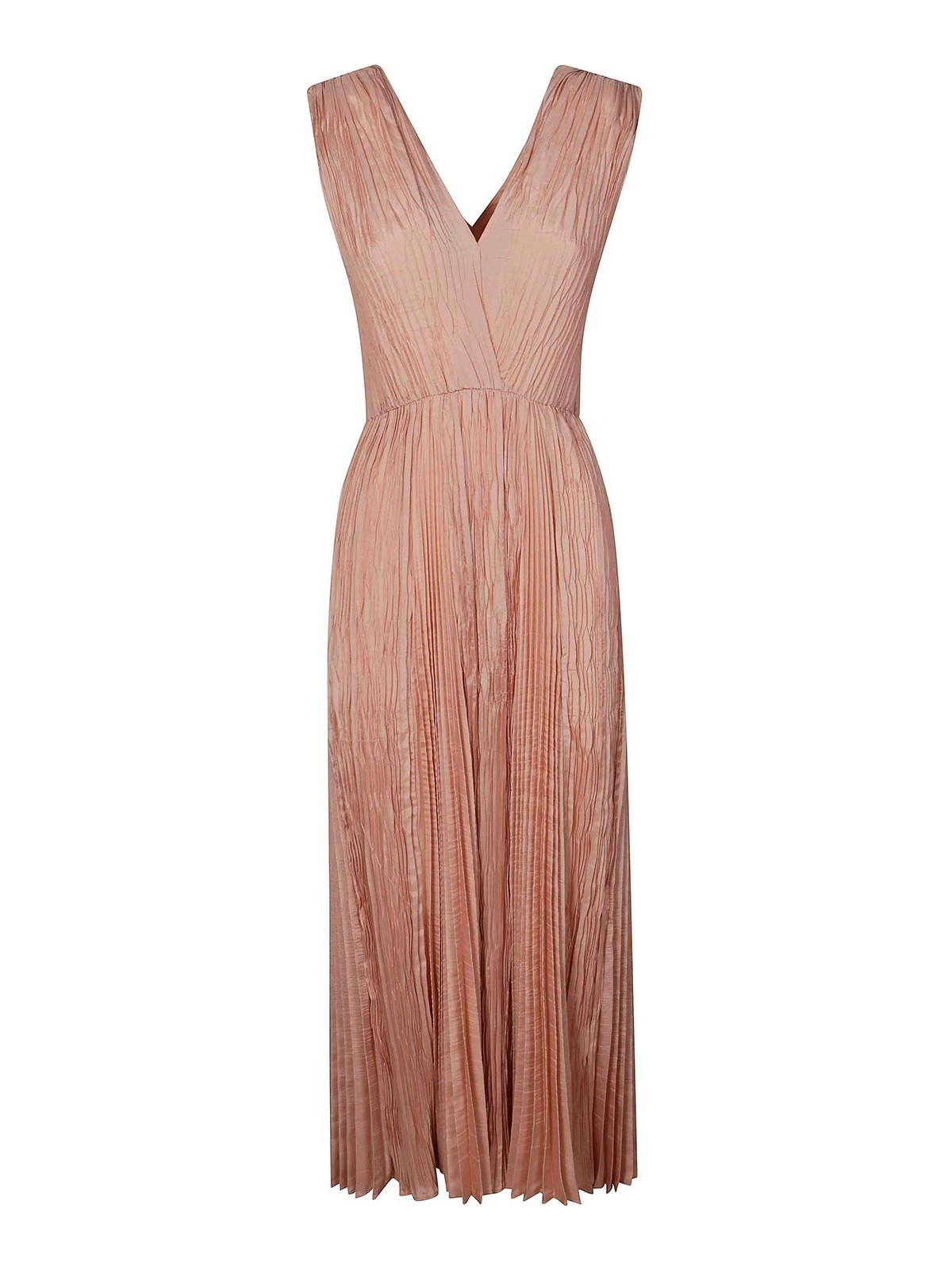 Forte Forte Eco Viscose Pliss Dress