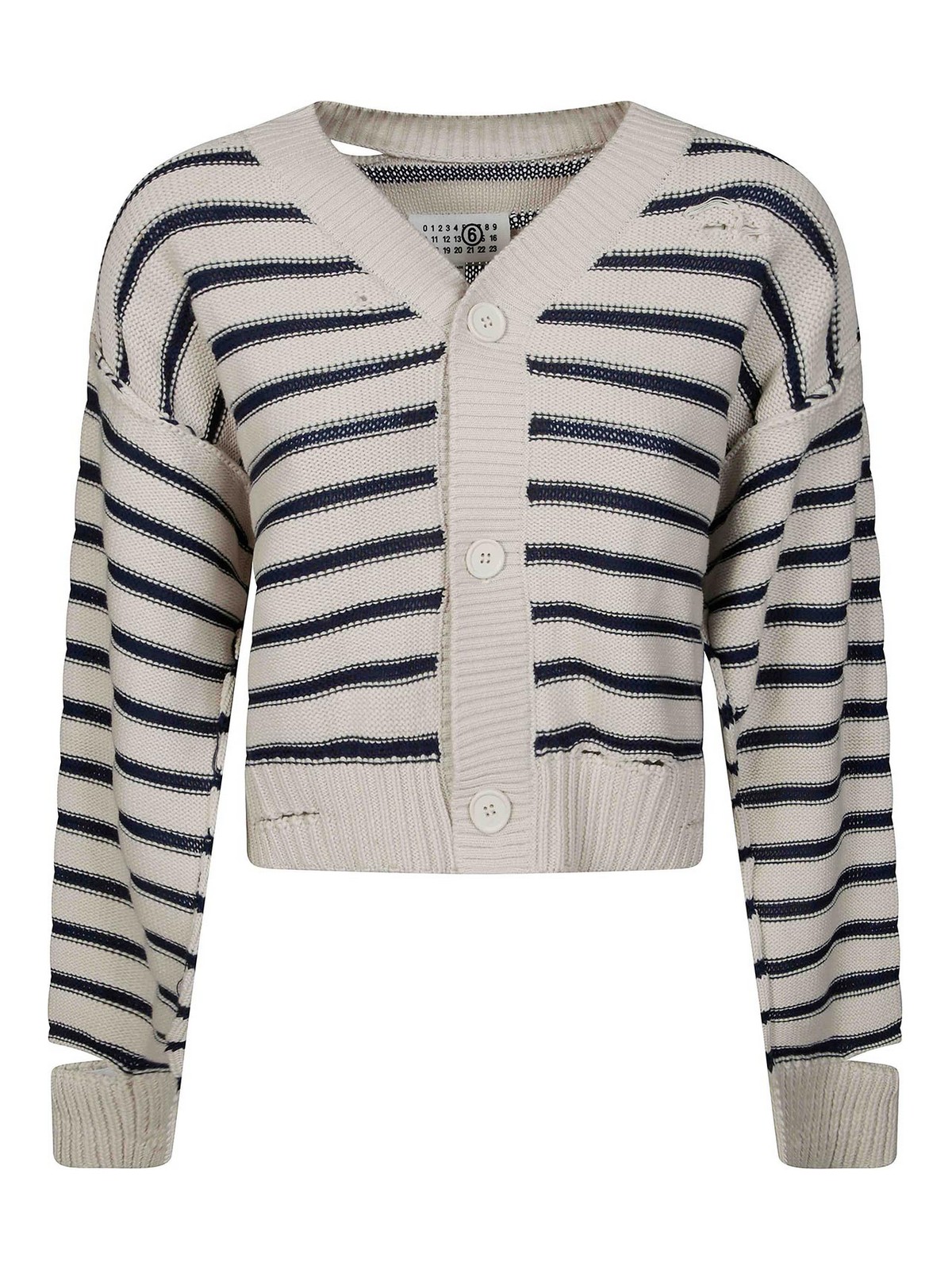 Mm6 Maison Margiela Cardigan