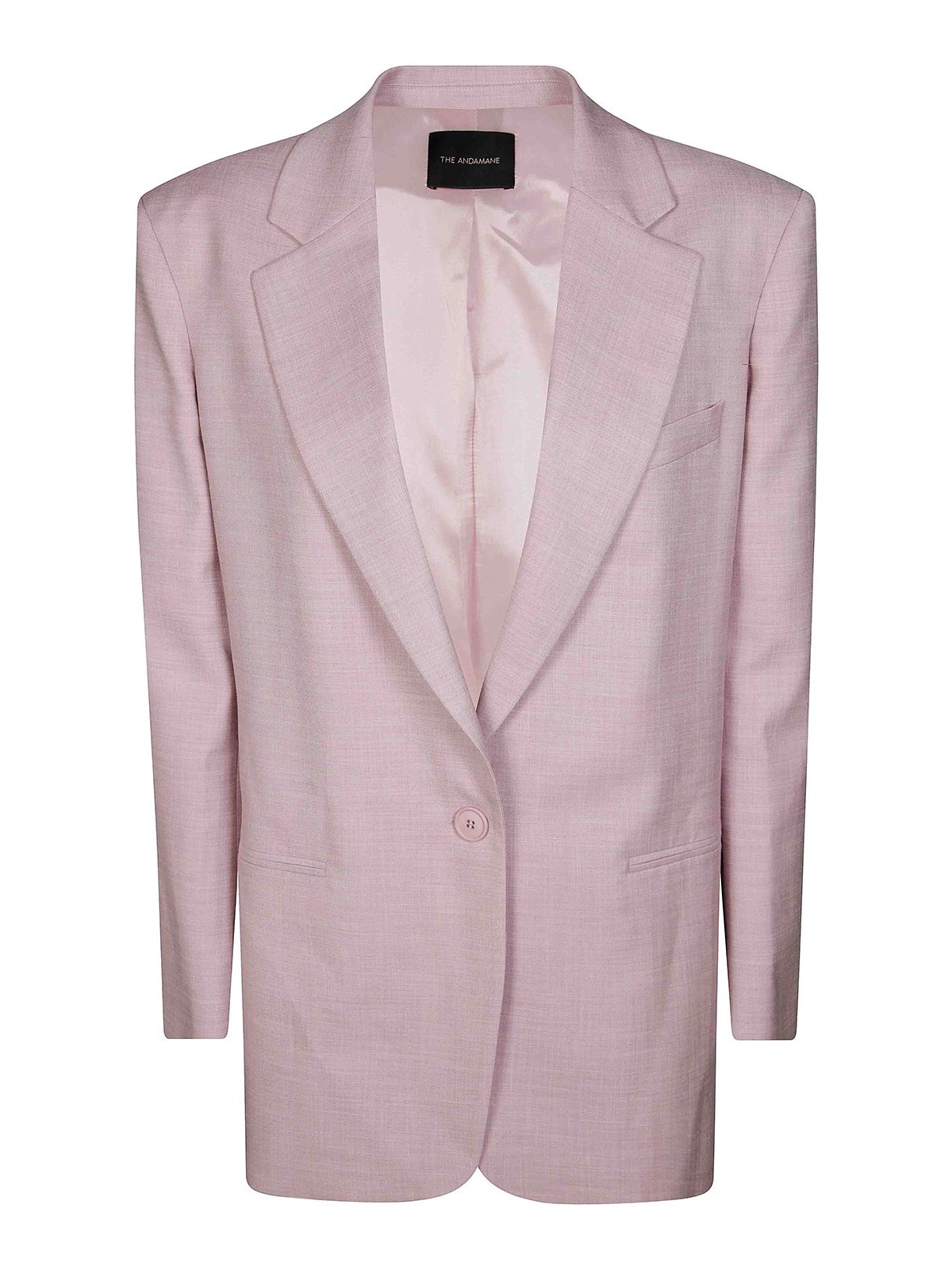 The Andamane Guia Oversized Blazer
