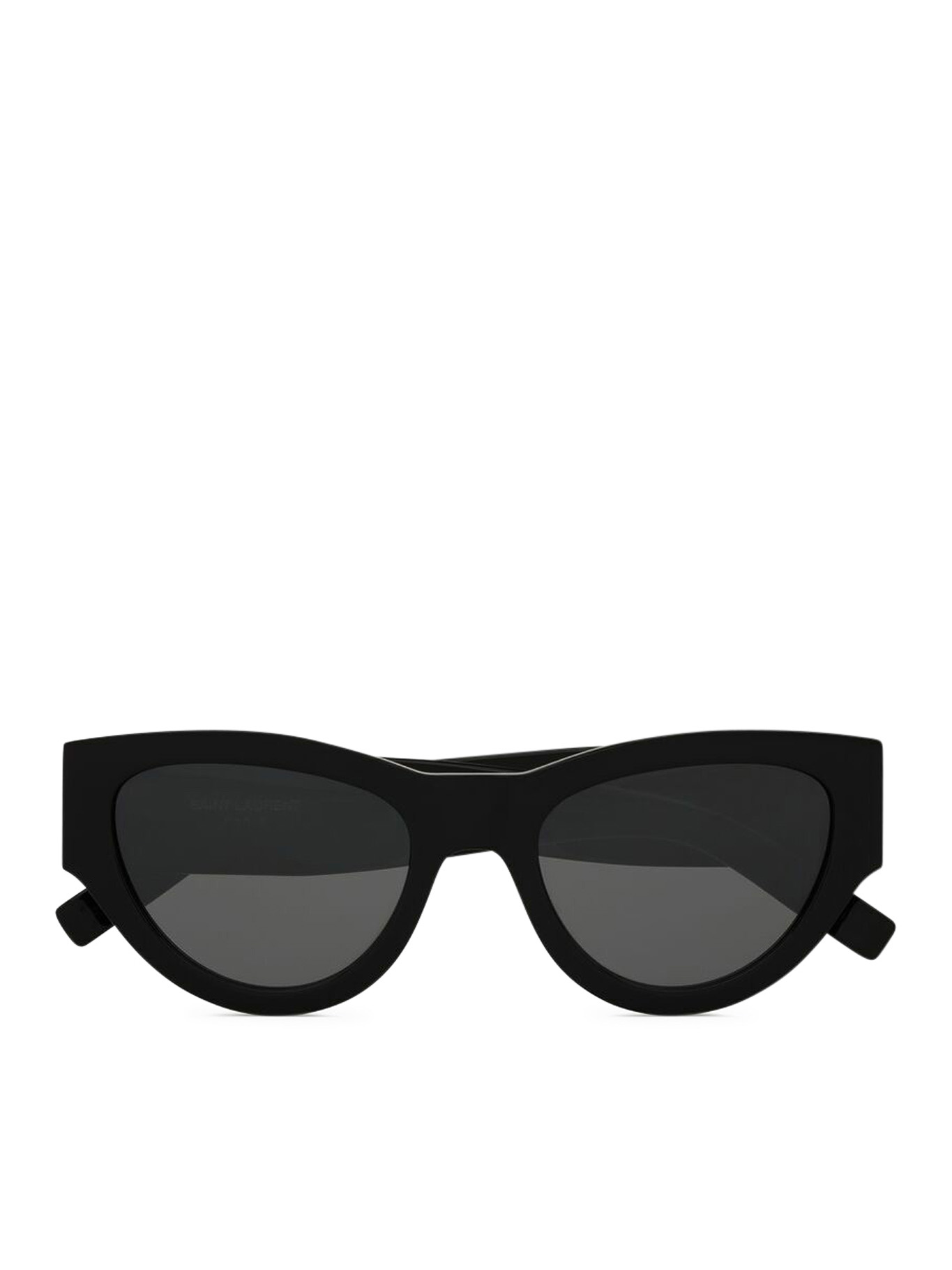 Saint Laurent Occhiale Da Sole Sl M94 In Black
