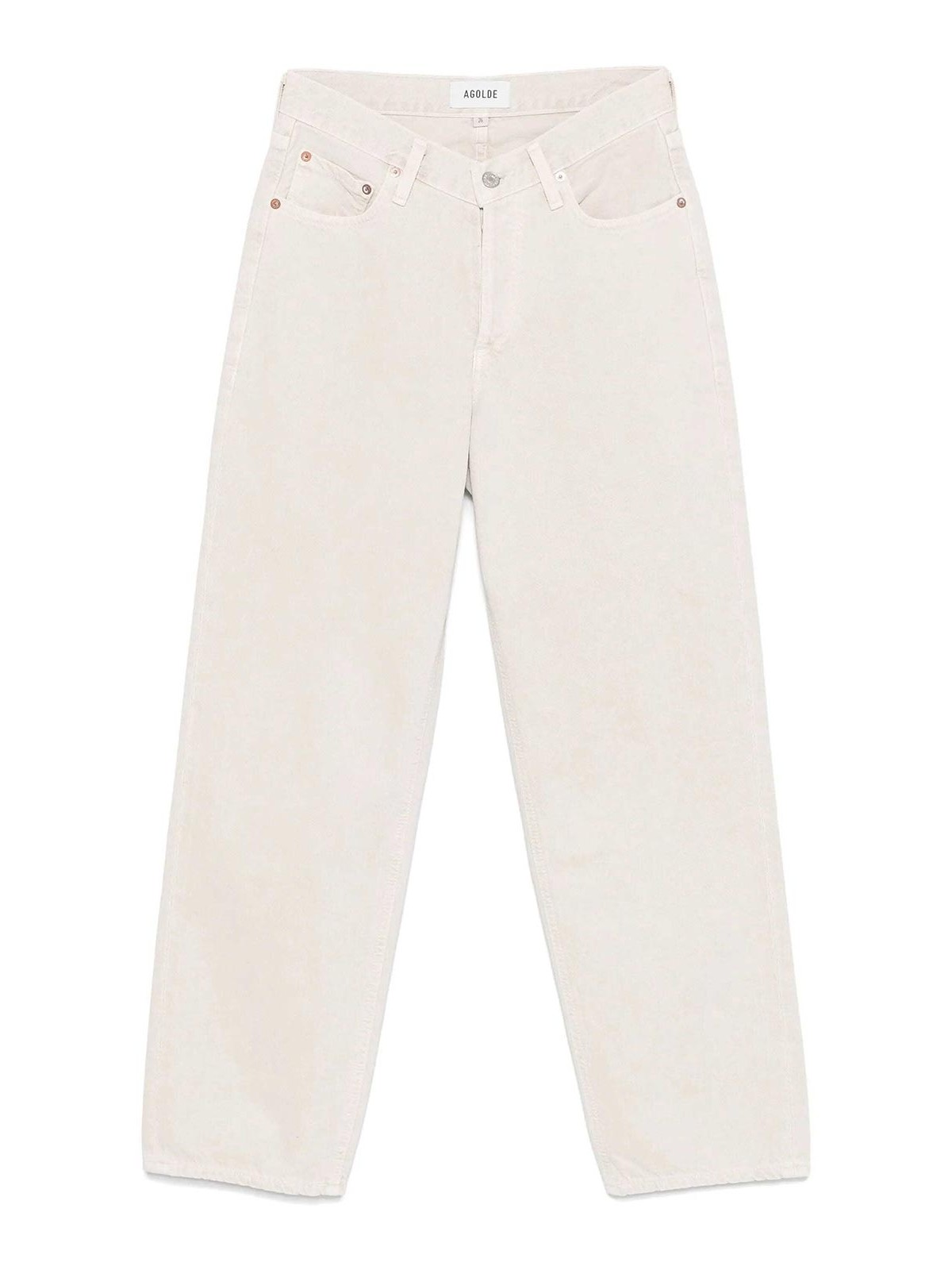 Agolde V Waist Baggy