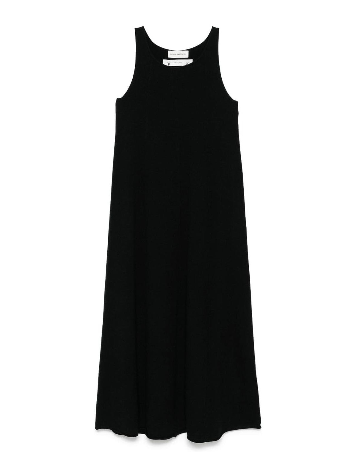 Extreme Cashmere Top - Negro