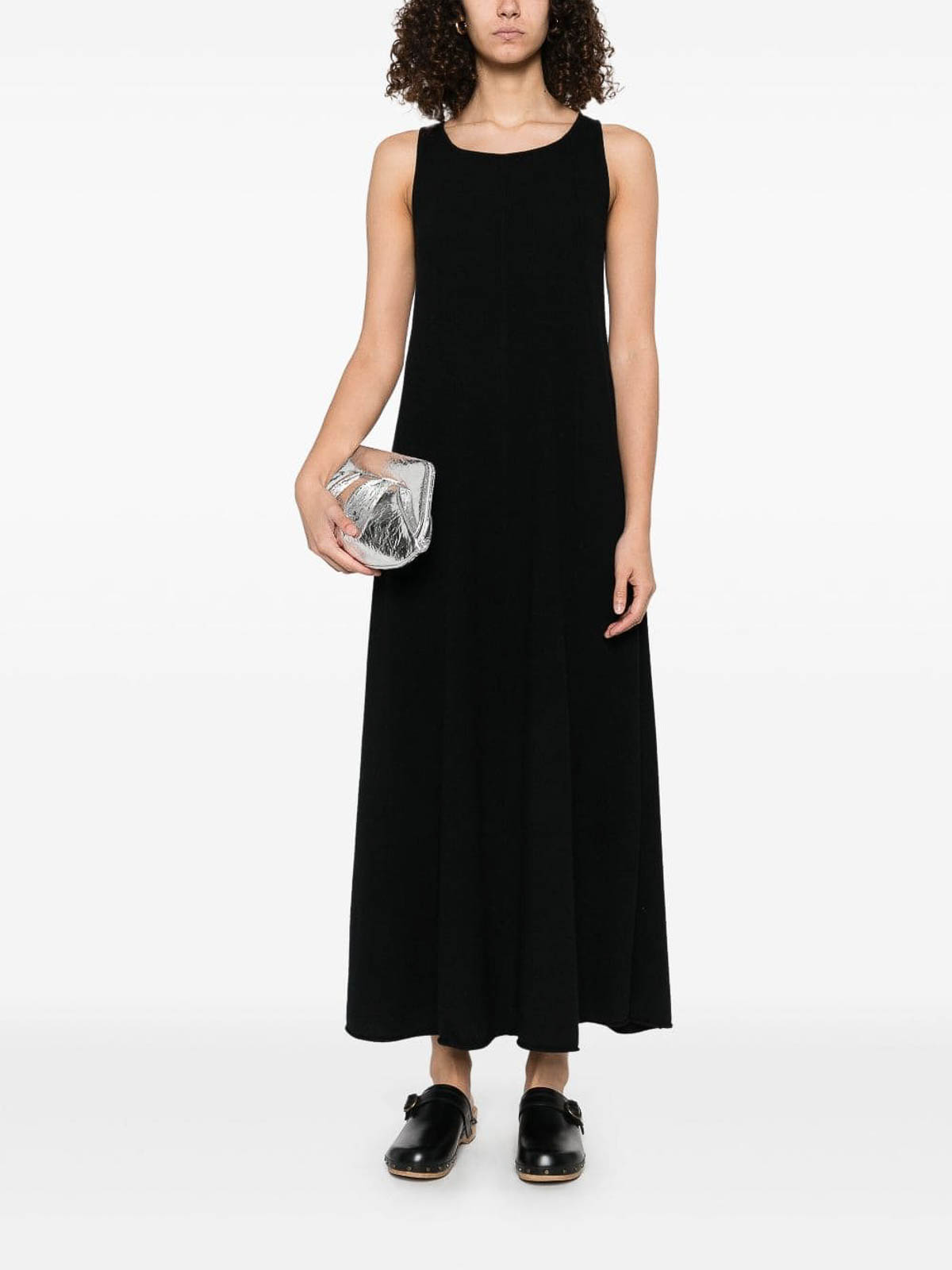 Extreme Cashmere Top - Negro