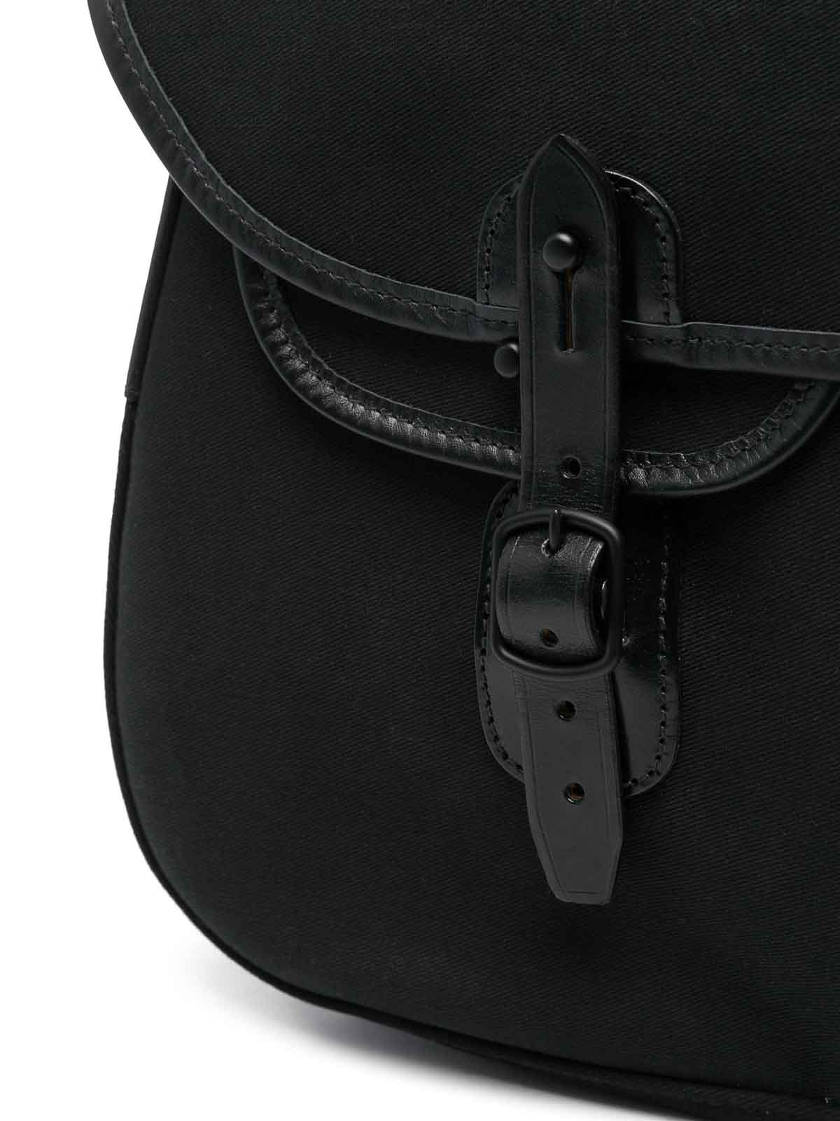 BRADY BAGS BOLSO SHOPPING - NEGRO