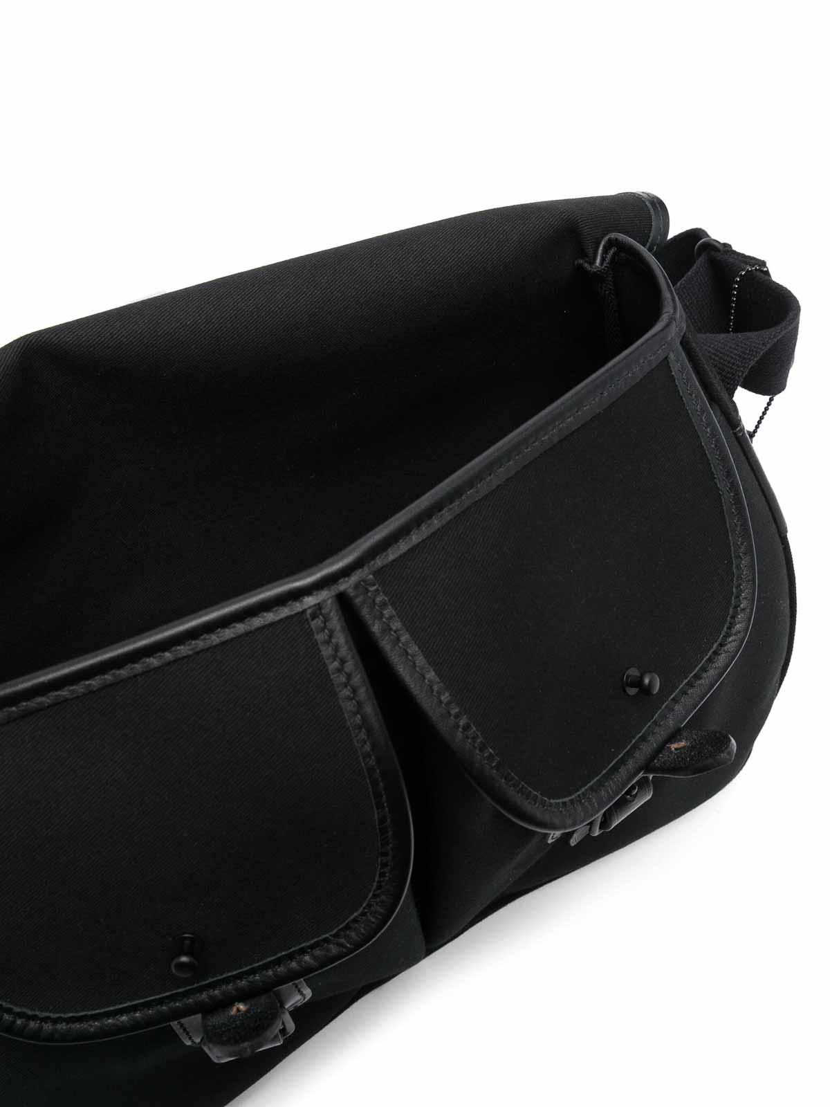 BRADY BAGS BOLSO SHOPPING - NEGRO