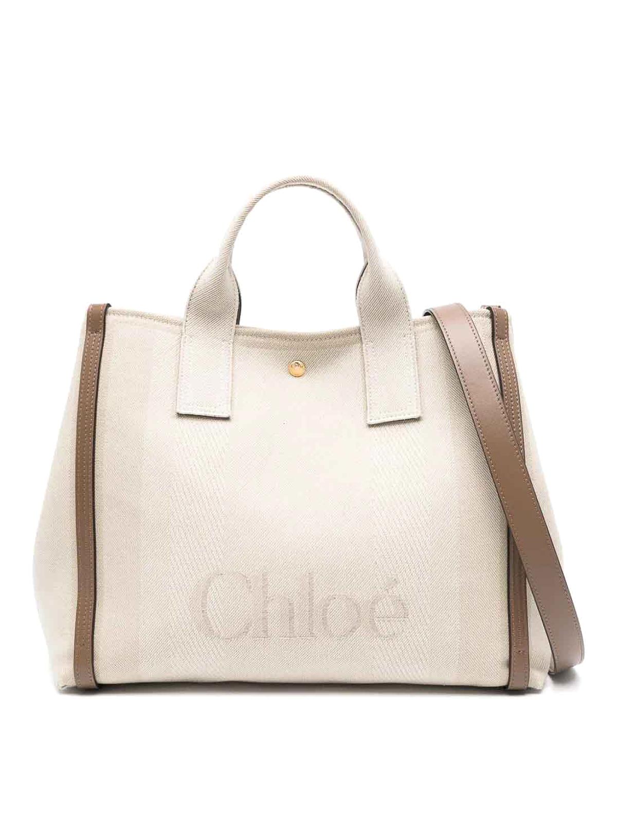 Chloé Carry Tote