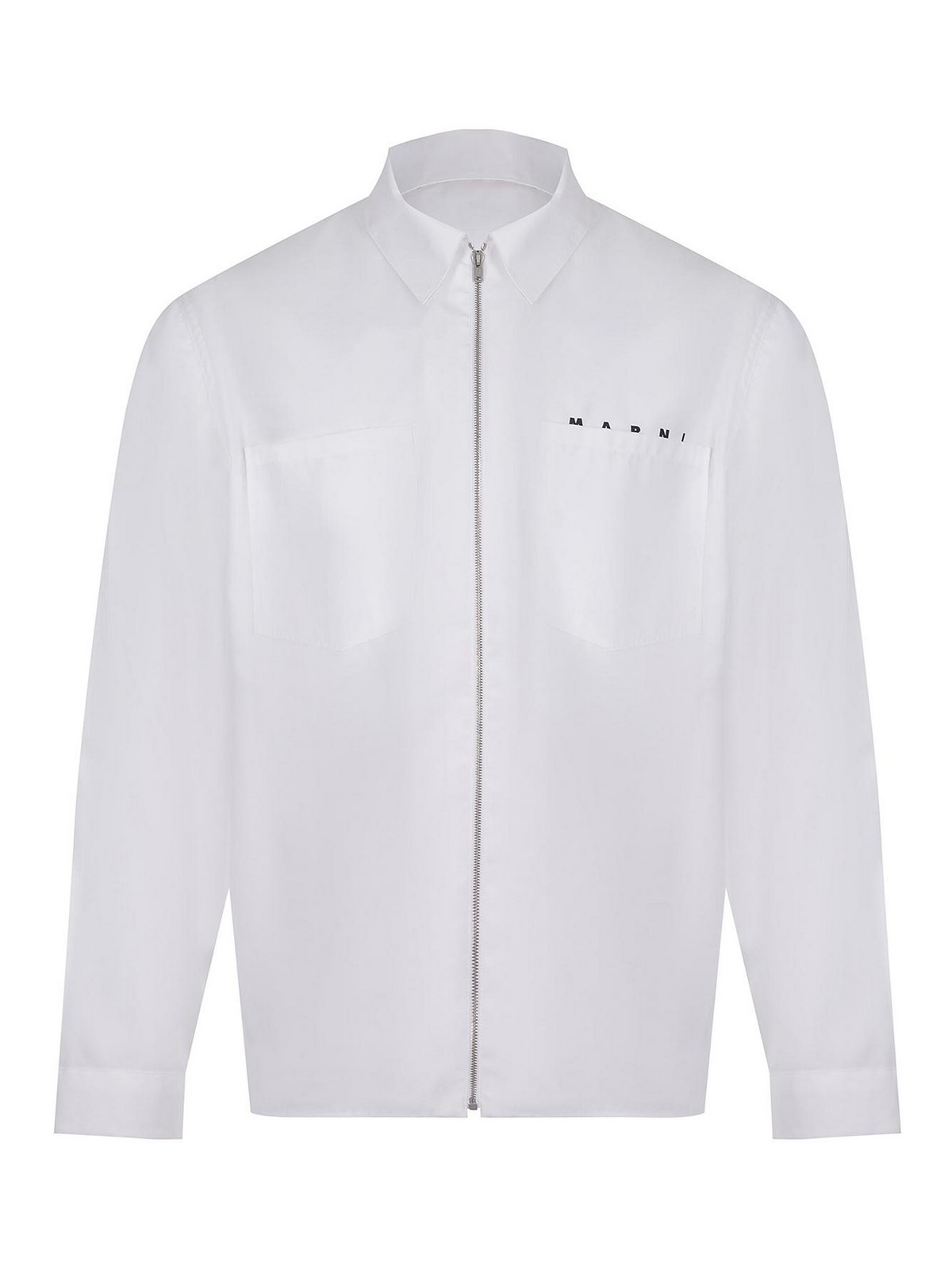 Marni Shirt In  Cotton
