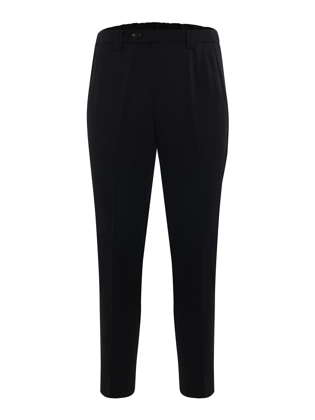 Emanuel Ungaro Trousers In Viscose Blend