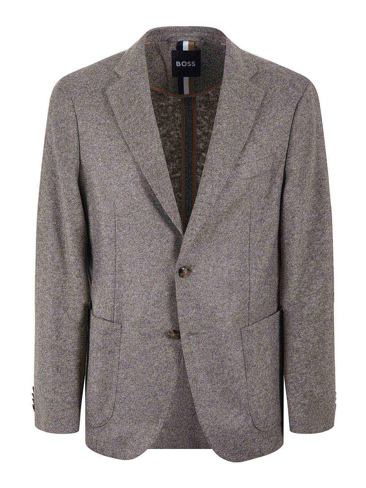 Hugo Boss Chaqueta Casual - Beis