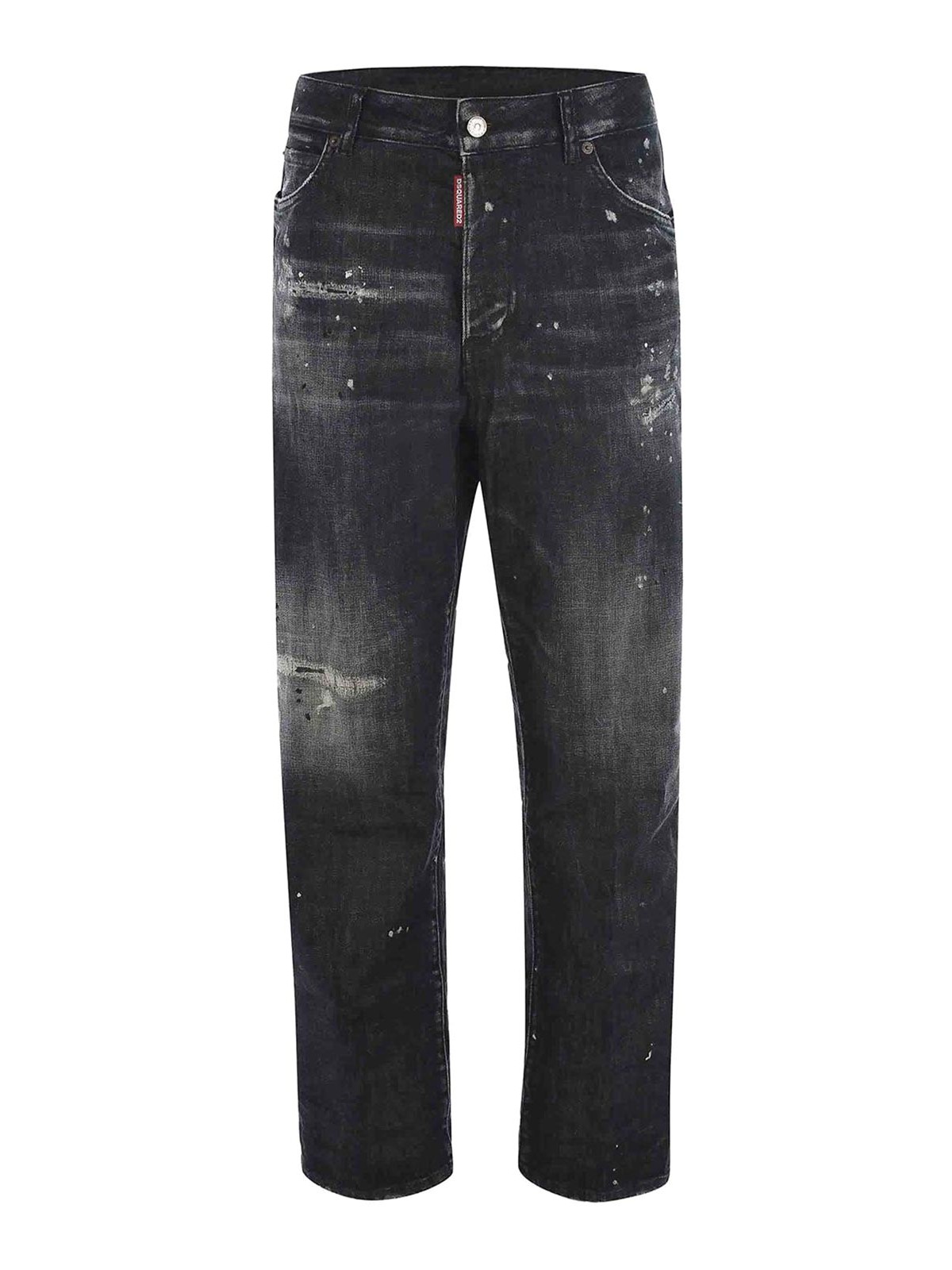 Dsquared2 Jeans Boston In Denim