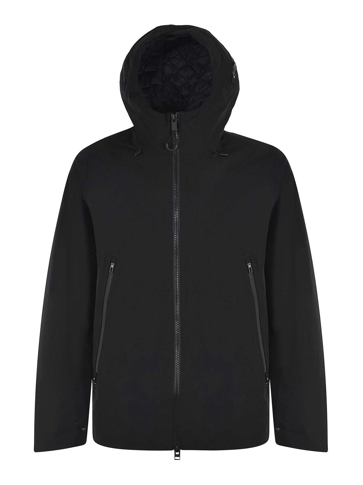 KRAKATAU CHAQUETA CASUAL - NEGRO