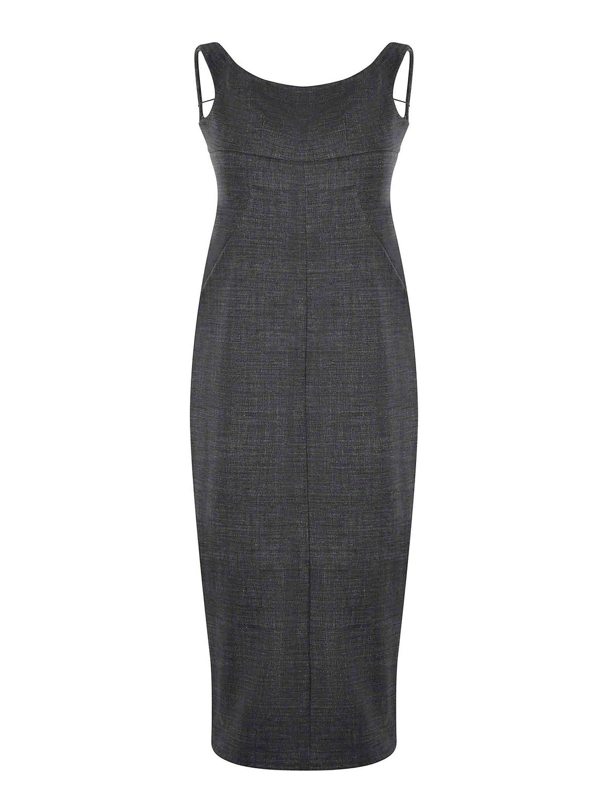 Philosophy Di Lorenzo Serafini Philosophy Dress In Nylon