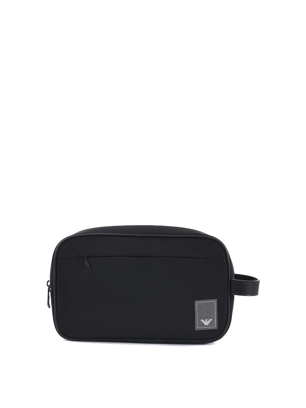 Emporio Armani Nylon Clutch Bag