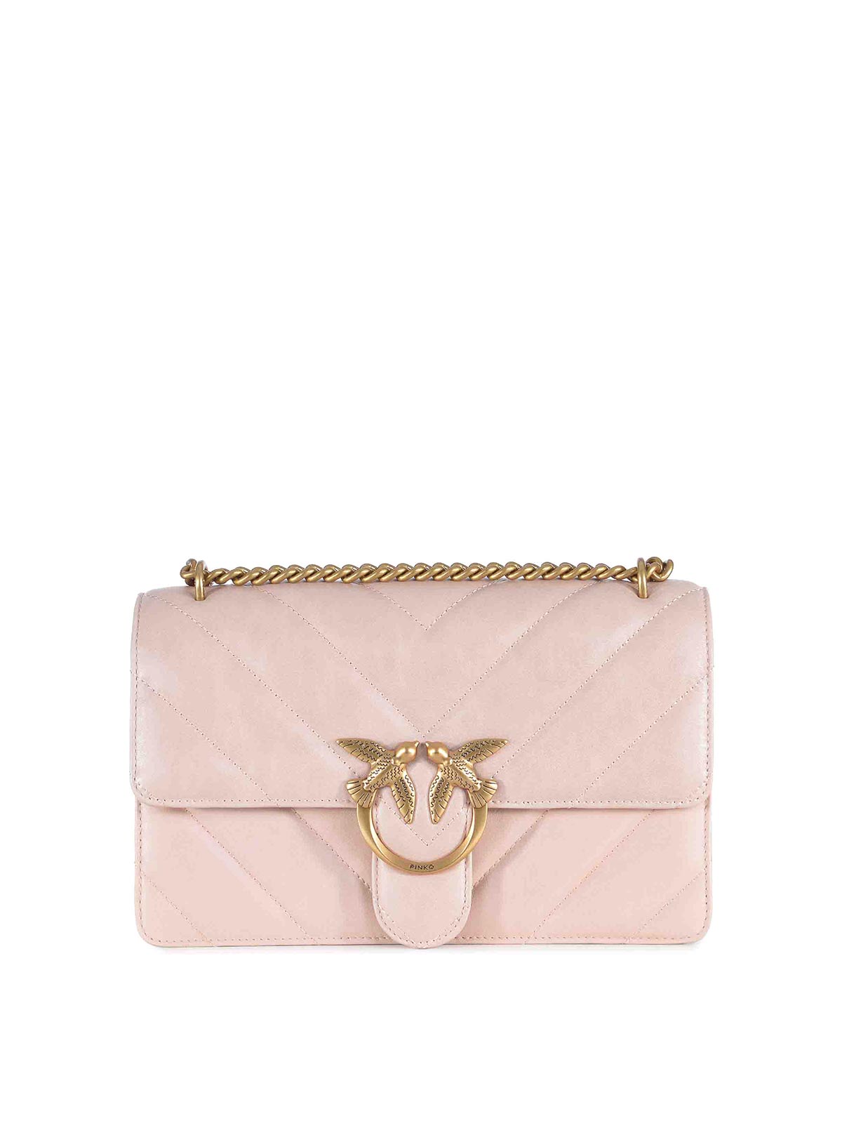 Pinko Bag  In Nappa Leather