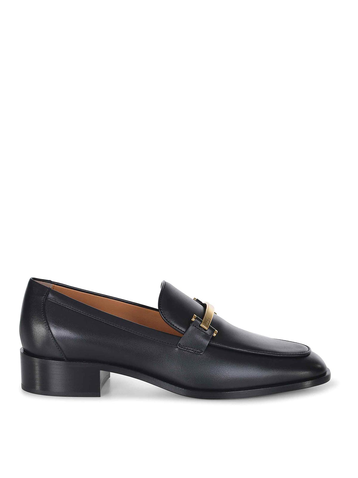 Tod's Tods Loafer In Leather