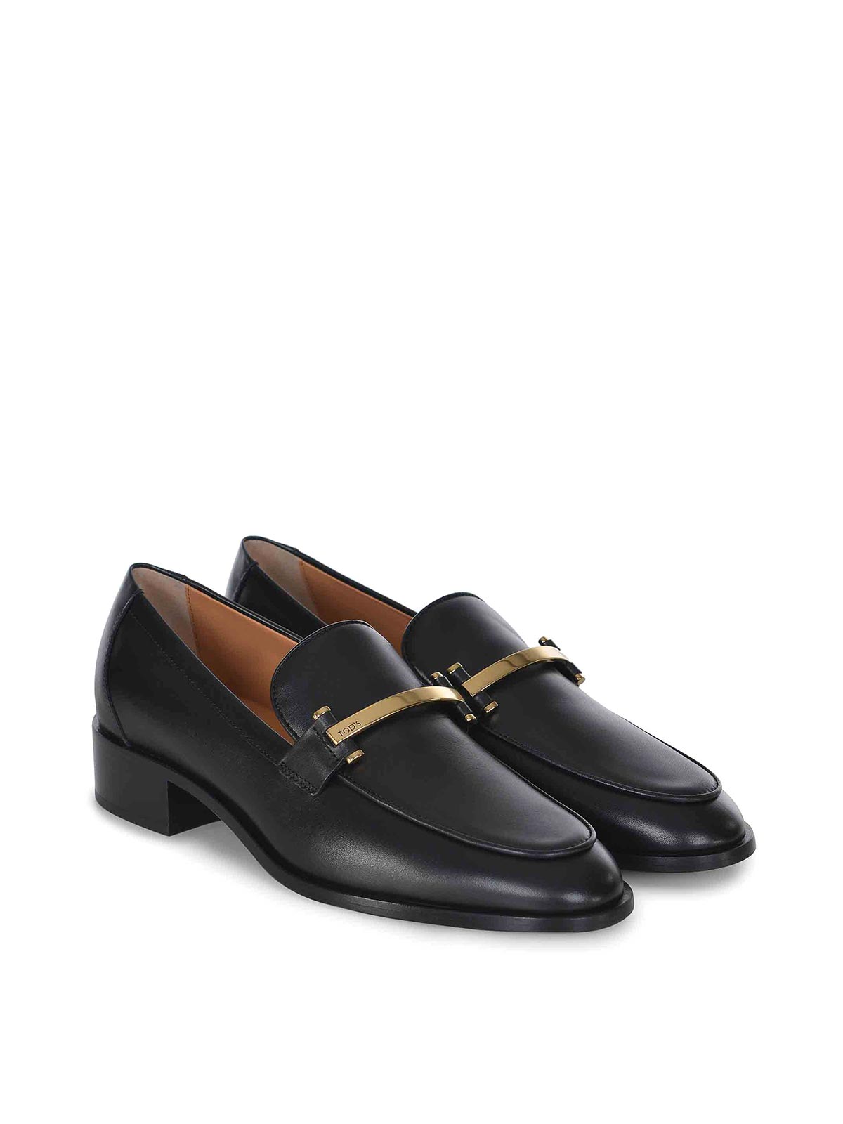 TOD'S MOCASINES - NEGRO 