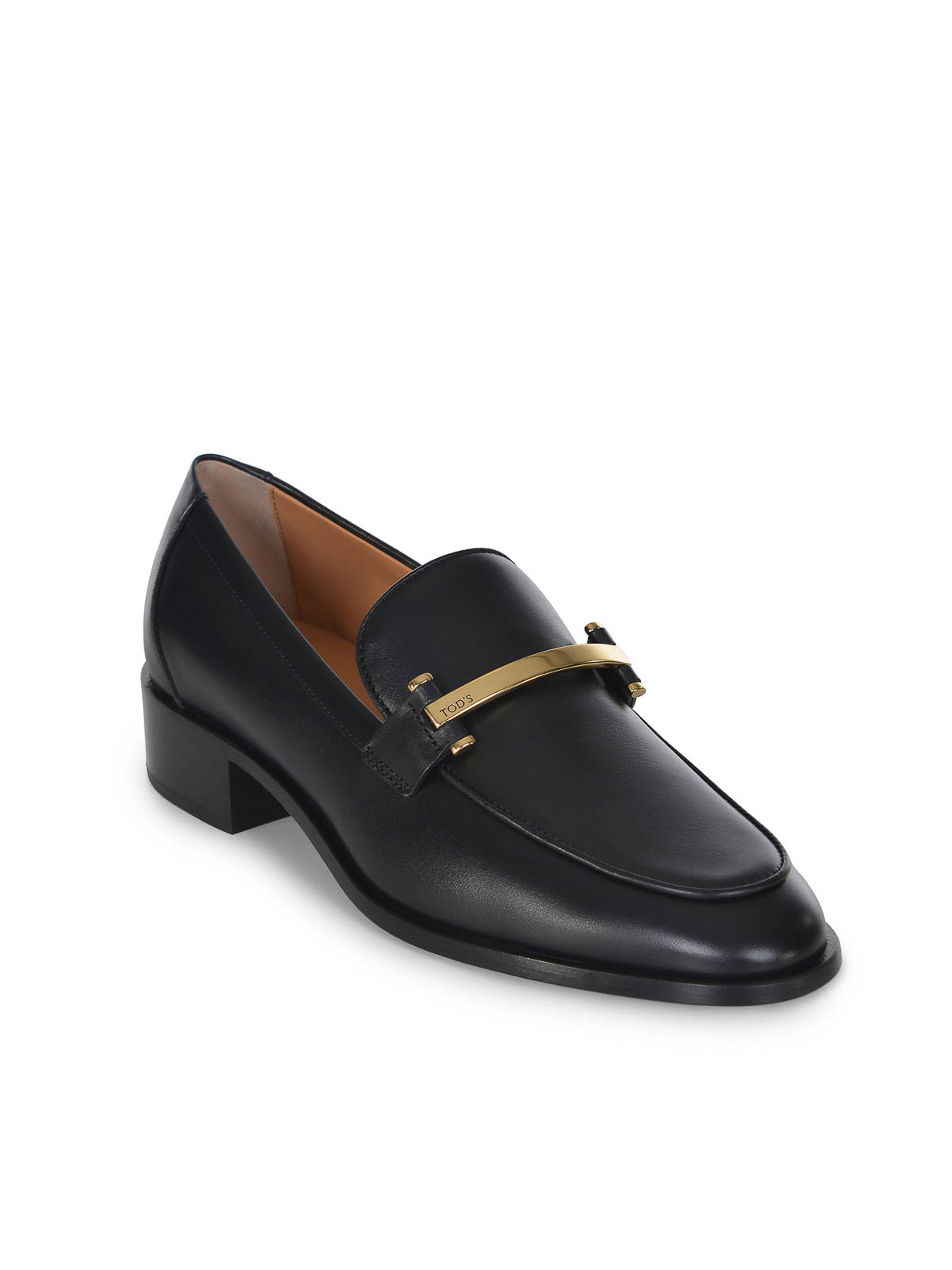TOD'S MOCASINES - NEGRO 