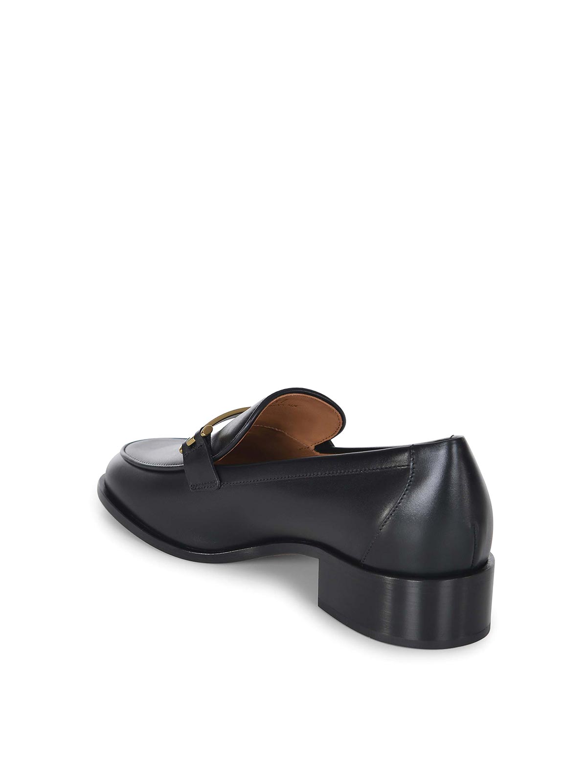 TOD'S MOCASINES - NEGRO 