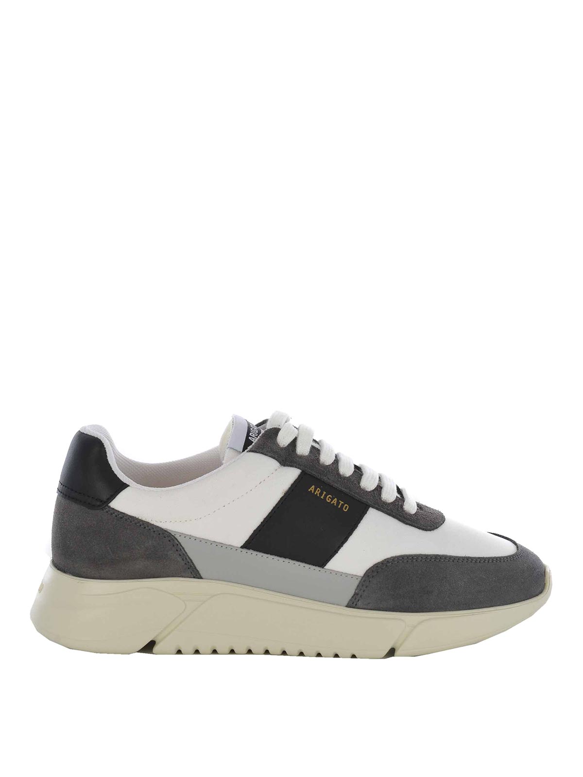 Axel Arigato Trainers  In  Leather