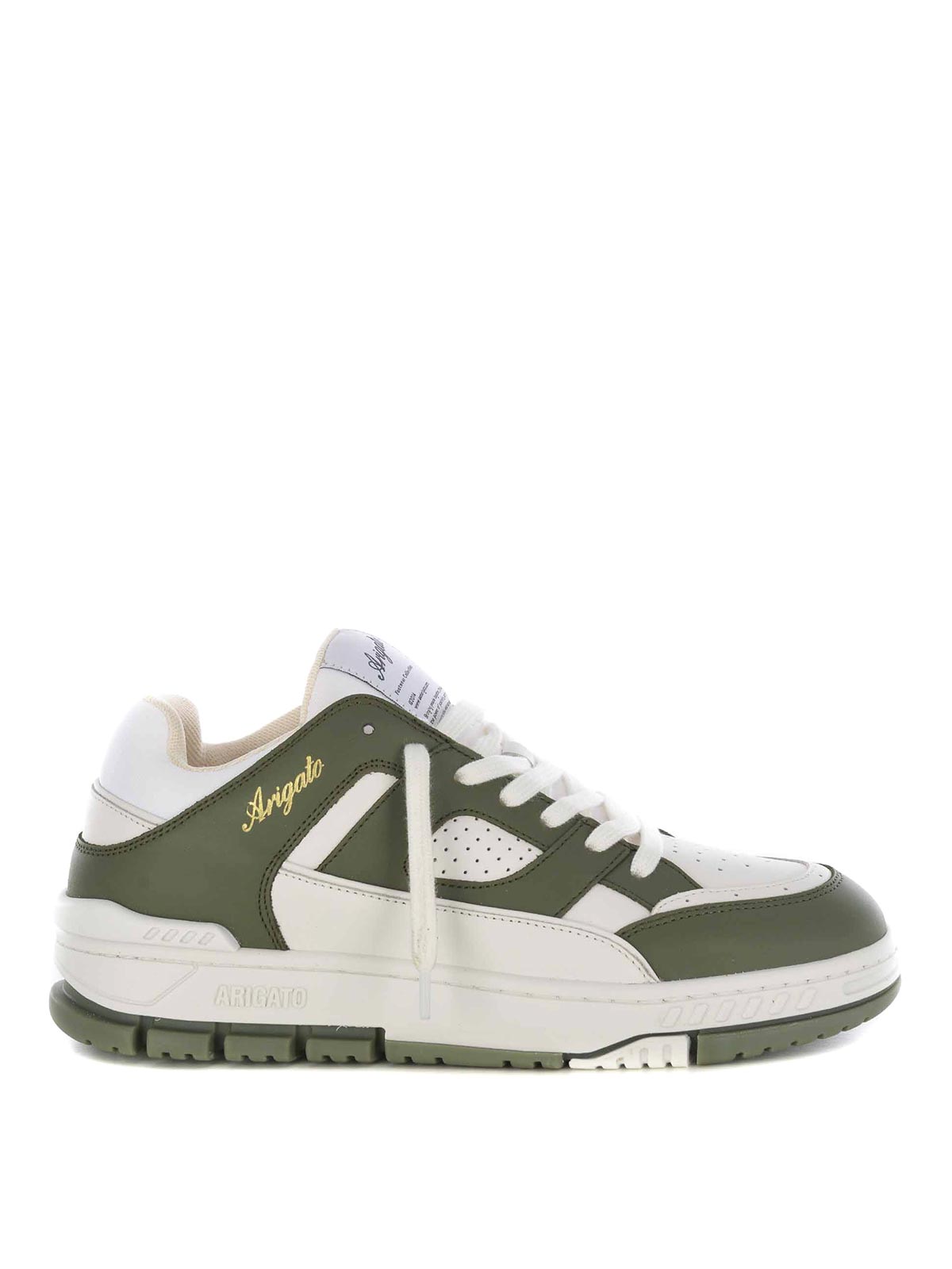 Axel Arigato Trainers  In Leather