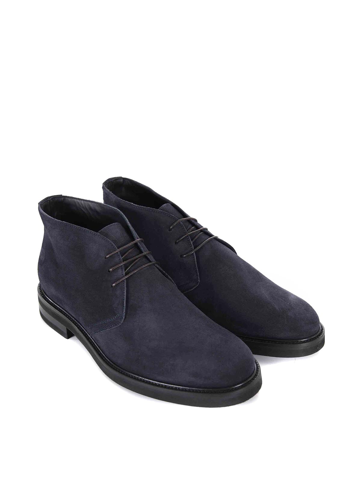 Shop Jerold Wilton Suede Ankle Boots