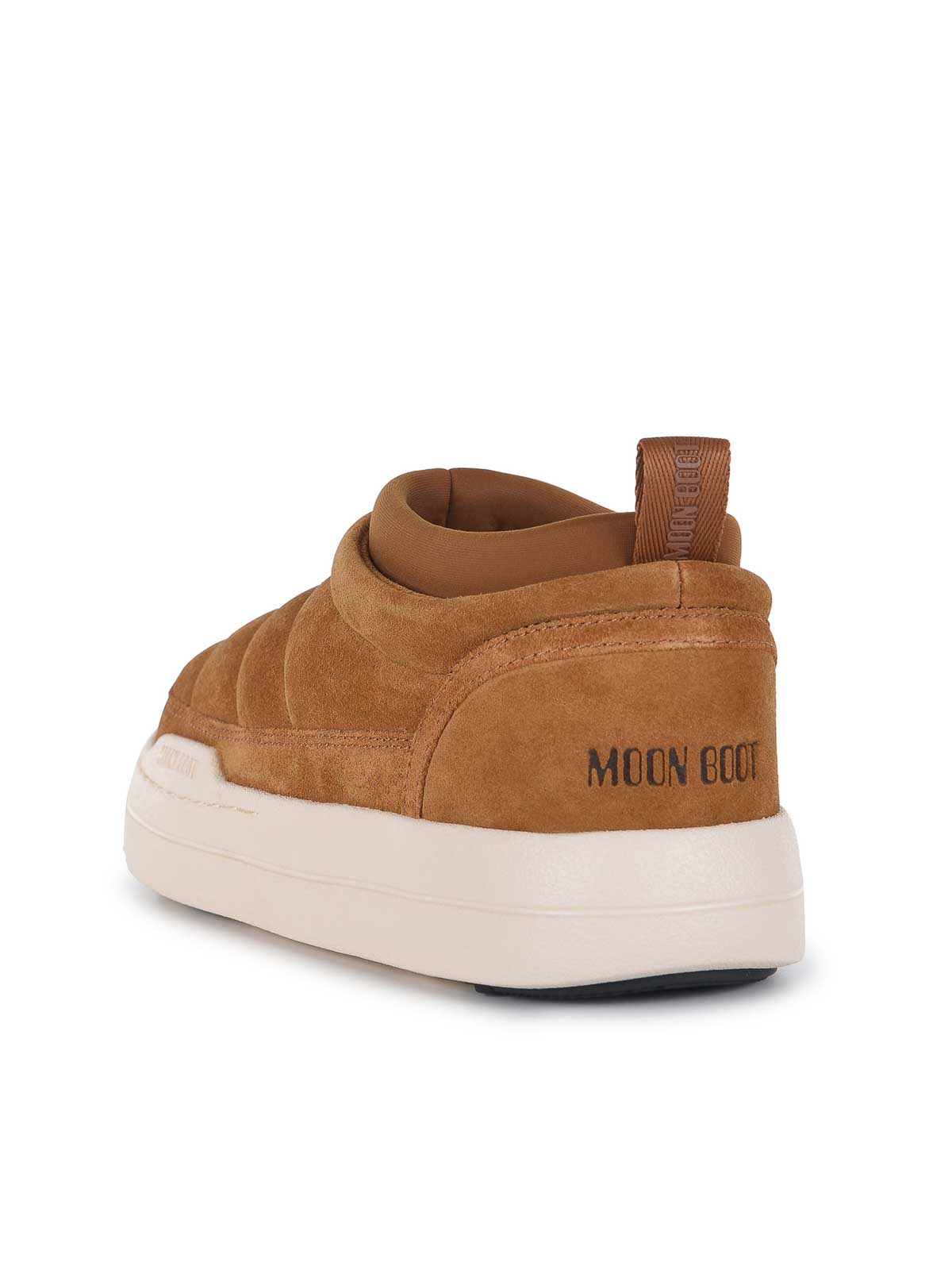 MOON BOOT ANKLE BOOTS IN SUEDE