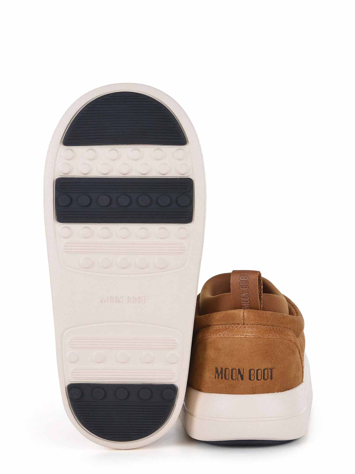 MOON BOOT ANKLE BOOTS IN SUEDE