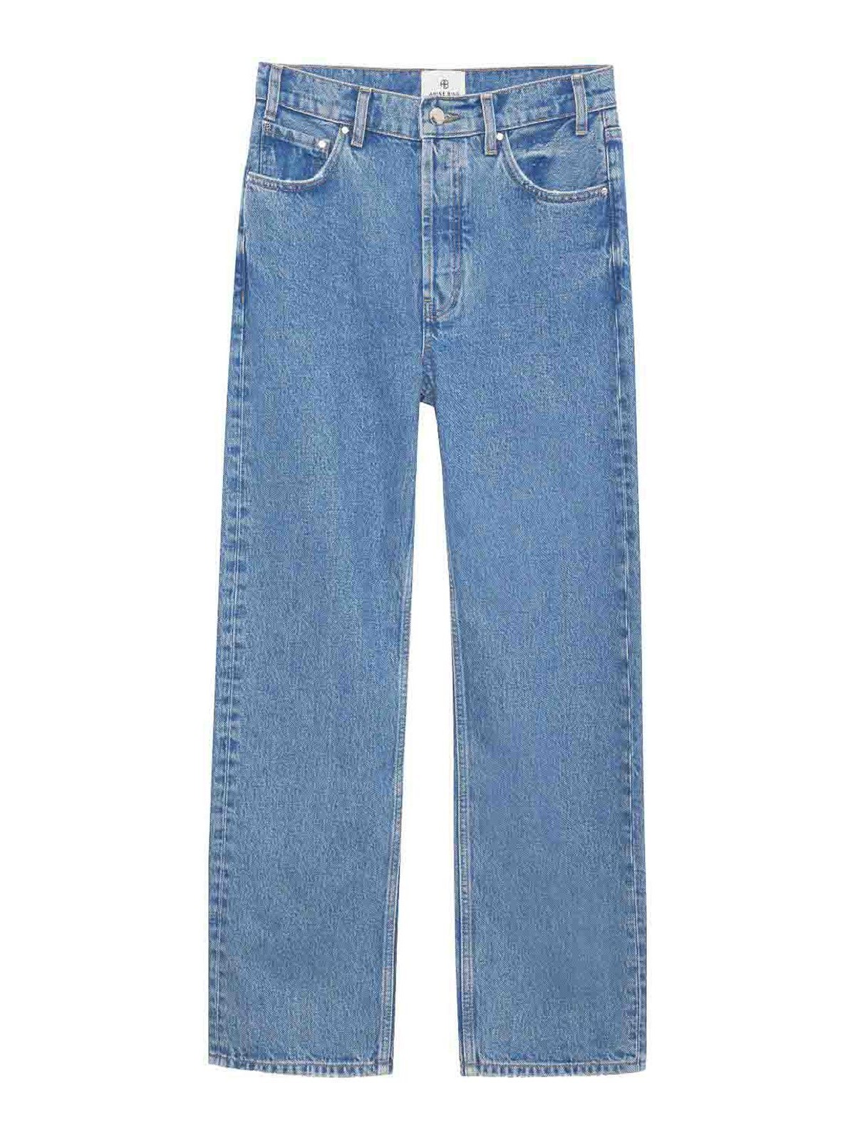 Anine Bing Jeans Boot-cut - Azul