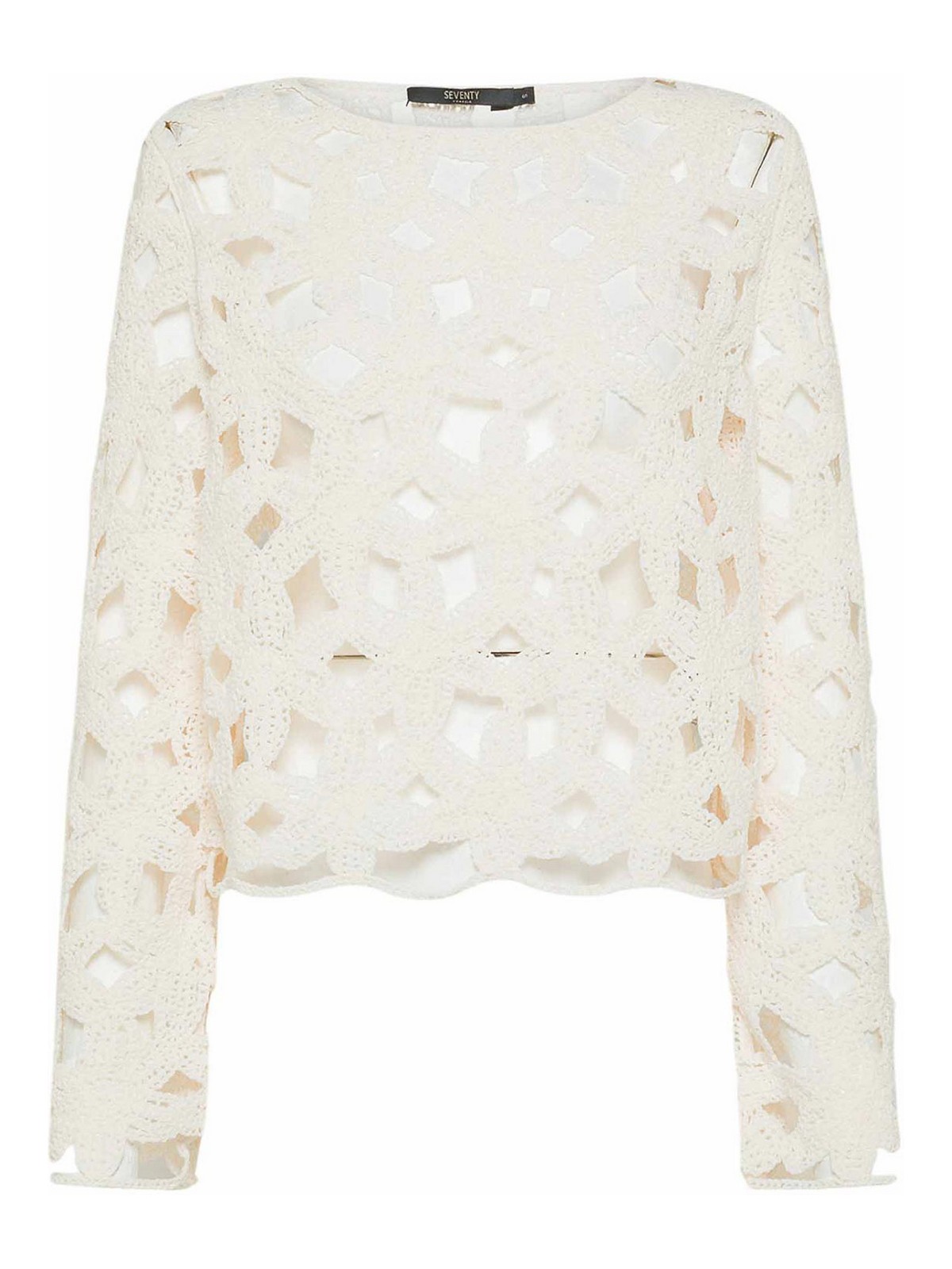 Seventy Boat Neck Sweater