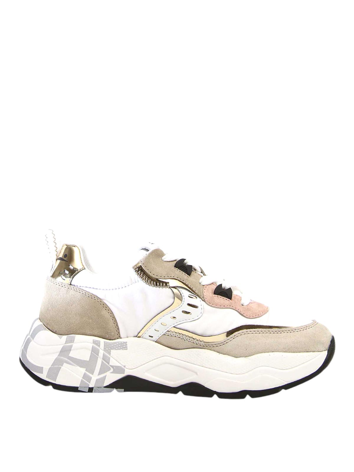 Voile Blanche Trainers