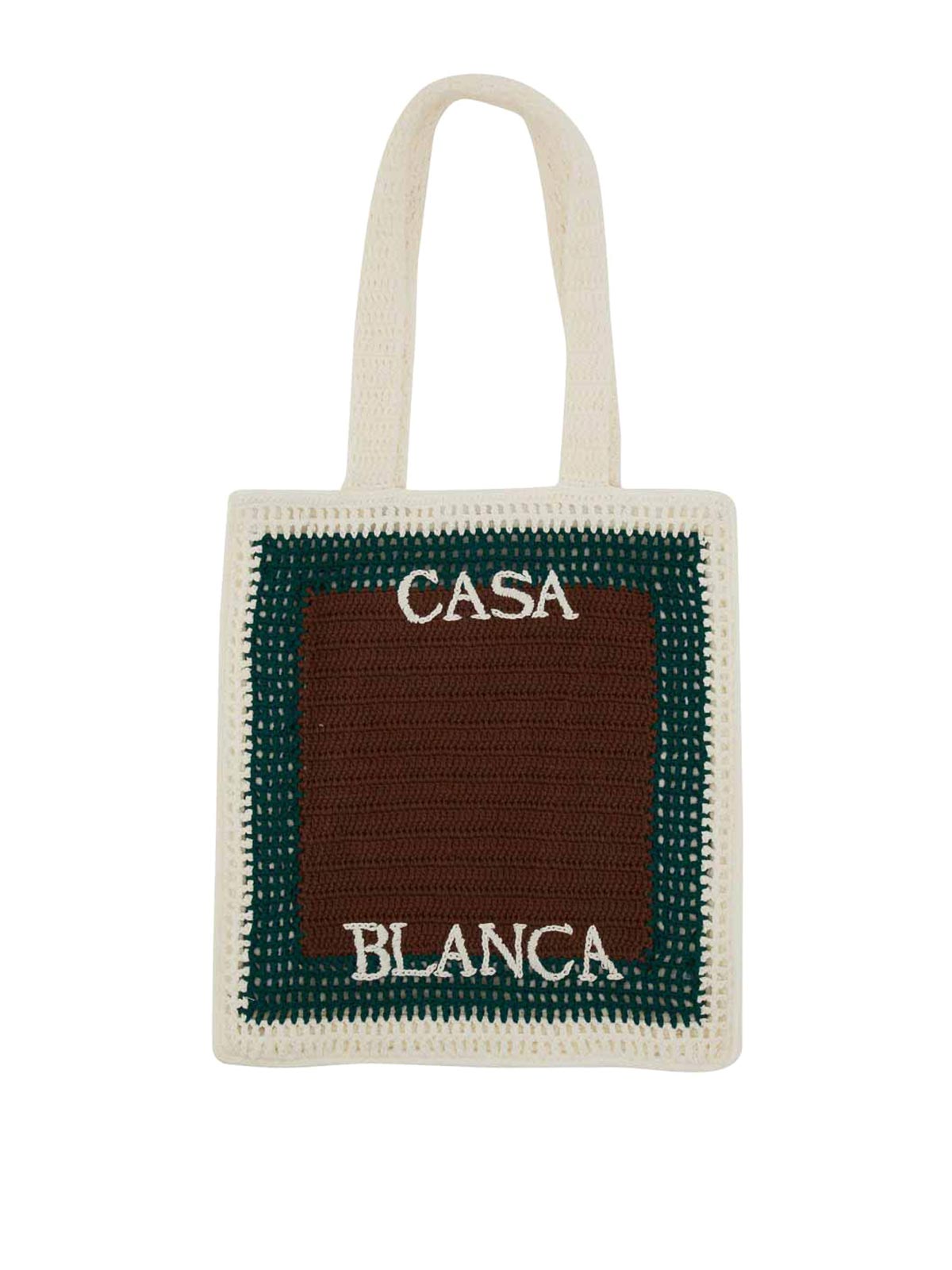 Casablanca Crochet Bag