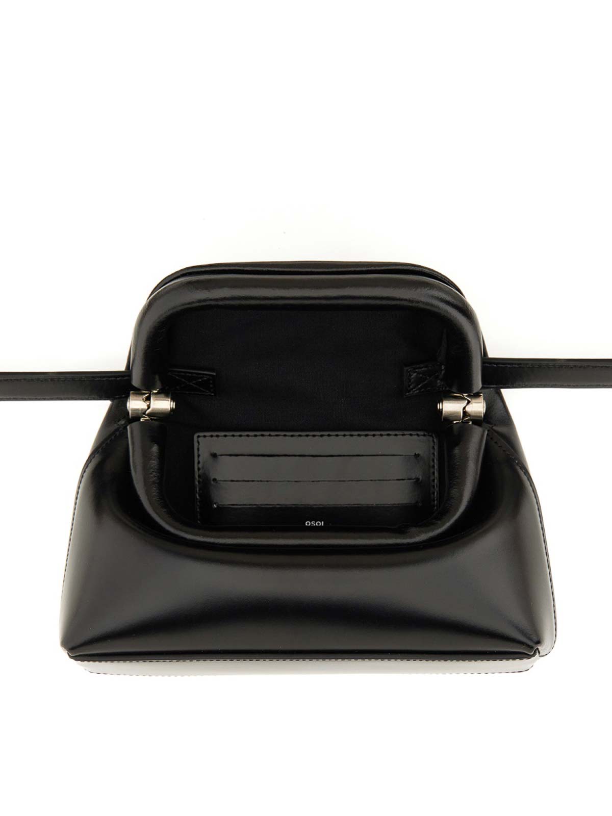 OSOI ボディバッグ ブラック 2025年最新】OSOI ボディバッグ・ウエスト