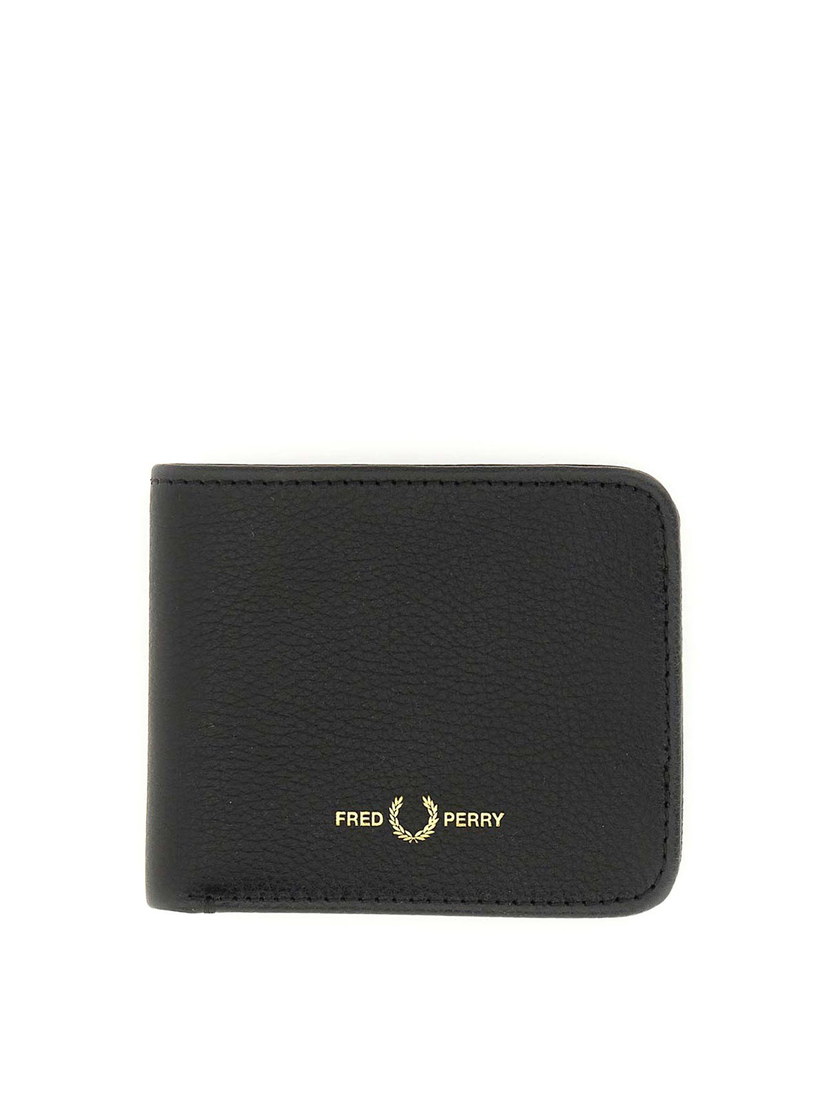 Fred Perry Leather Wallet