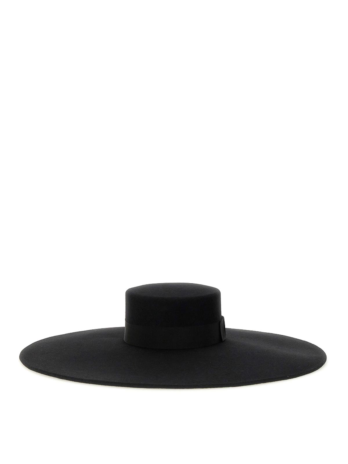 Nina Ricci Large Wool Felt Hat