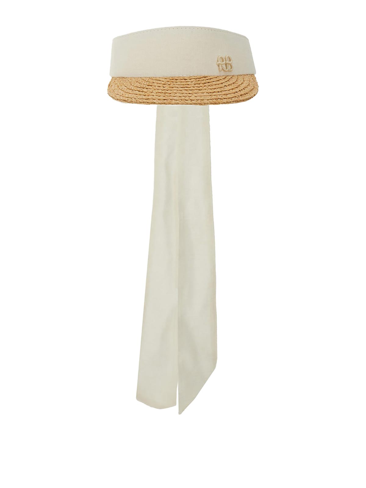 Ruslan Baginskiy Linen Visor