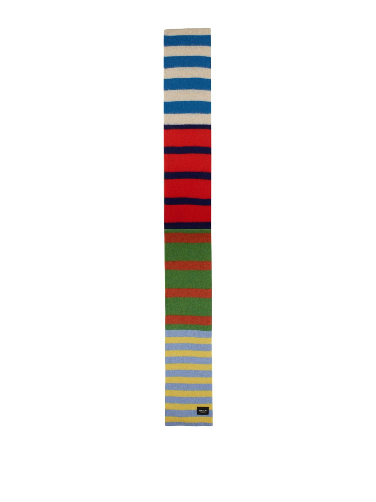Howlin' Striped Scarf