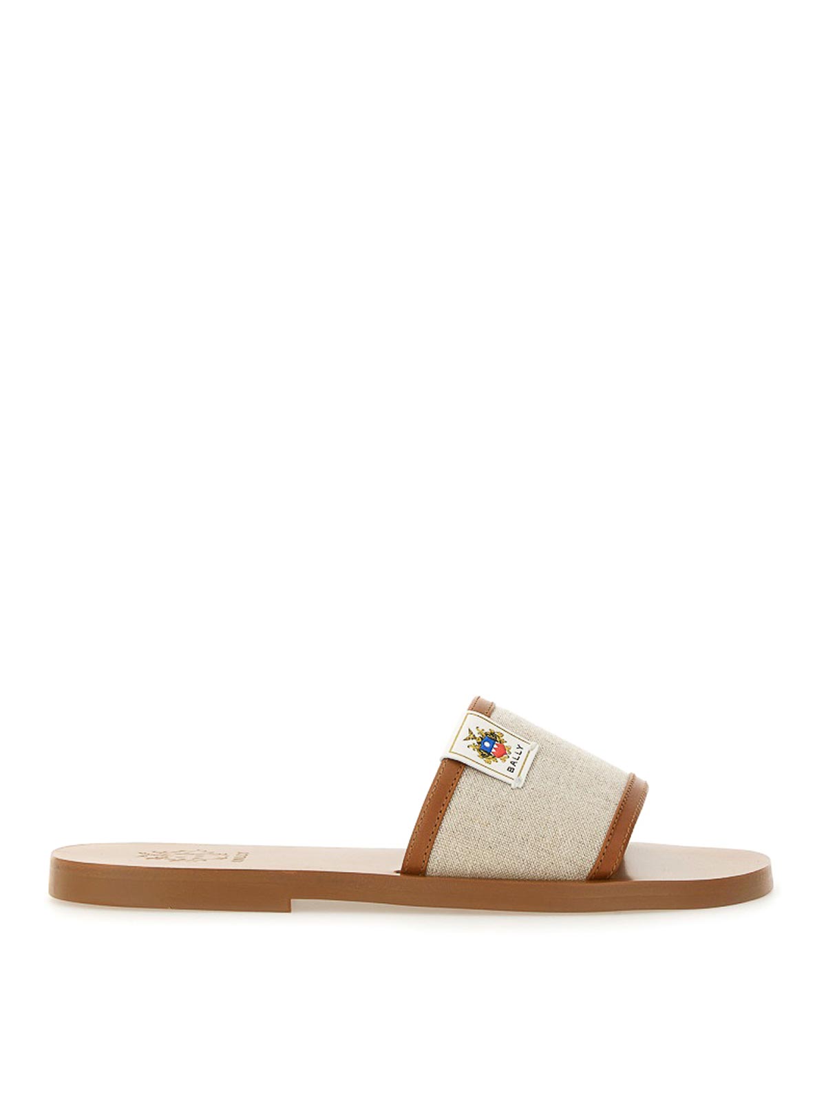Bally Slide Sandal Solie