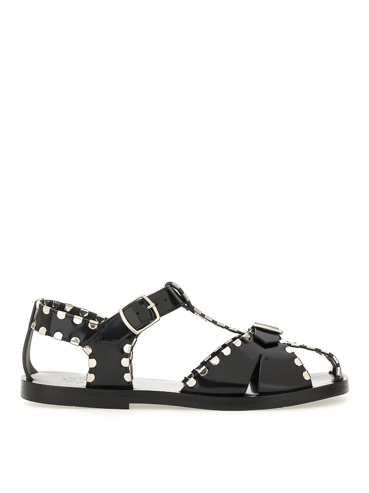 Bally Leather Sandals