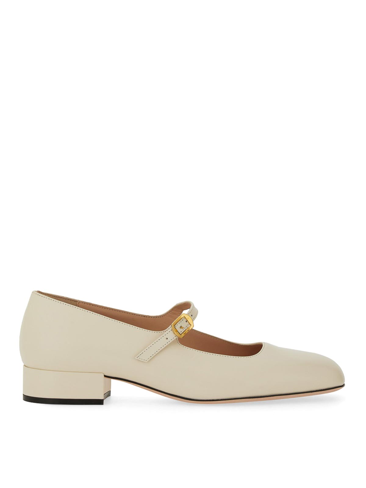 Bally Pump In Leather